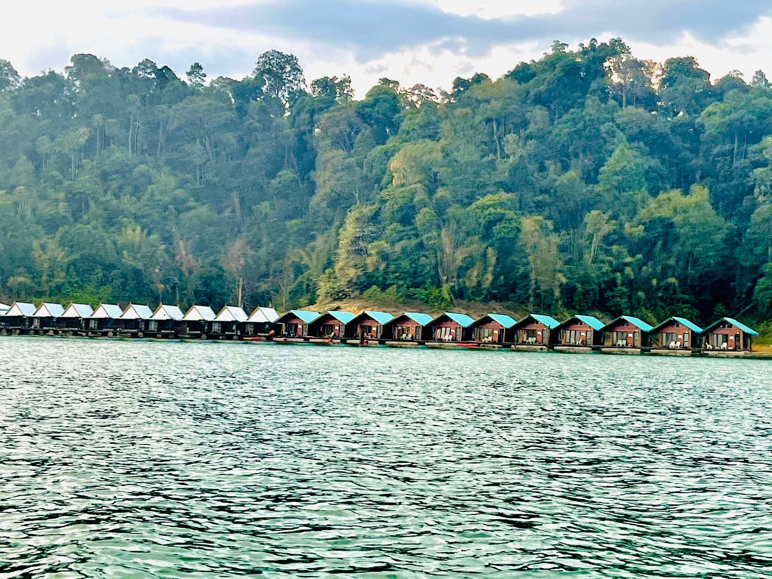 Cheow Lan Lake tour from Khao Lak