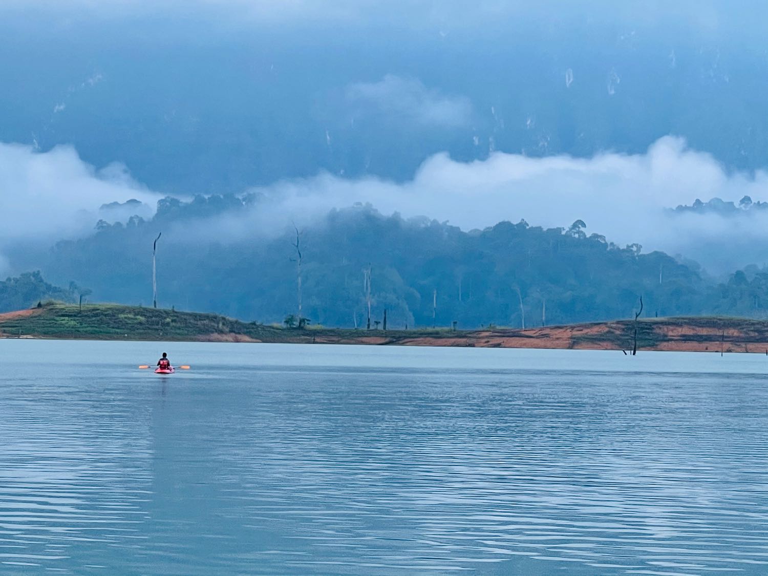 Cheow Lan Lake tour from Khao Lak