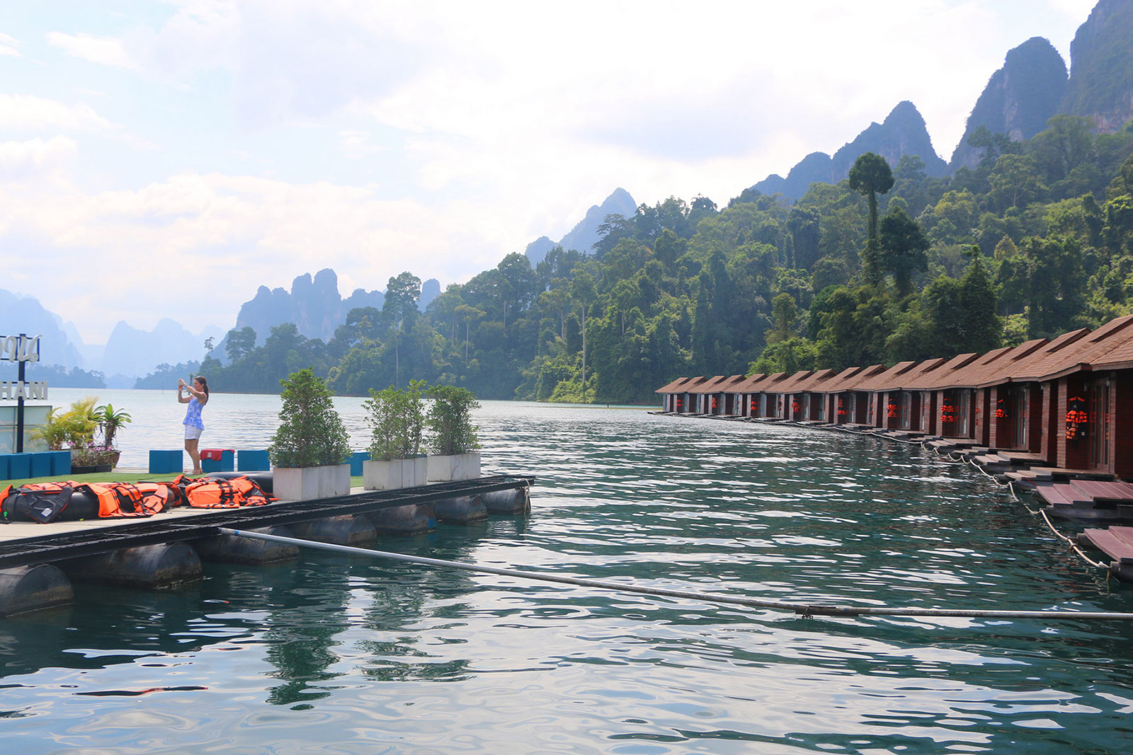 Amazing One Day Trip At Cheow Larn Lake From Khao Lak