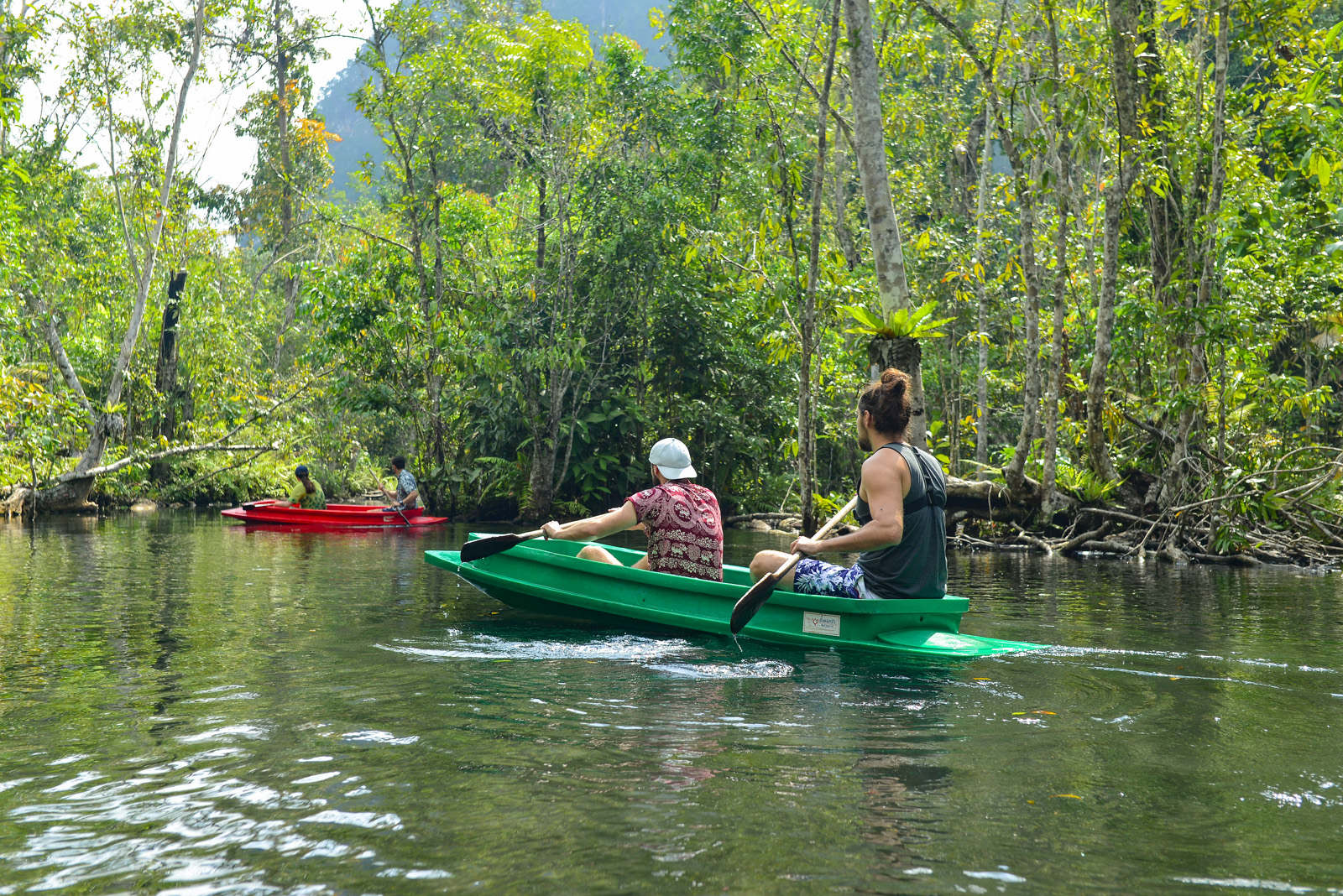 Amazing One Day Trip At Cheow Larn Lake From Khao Lak