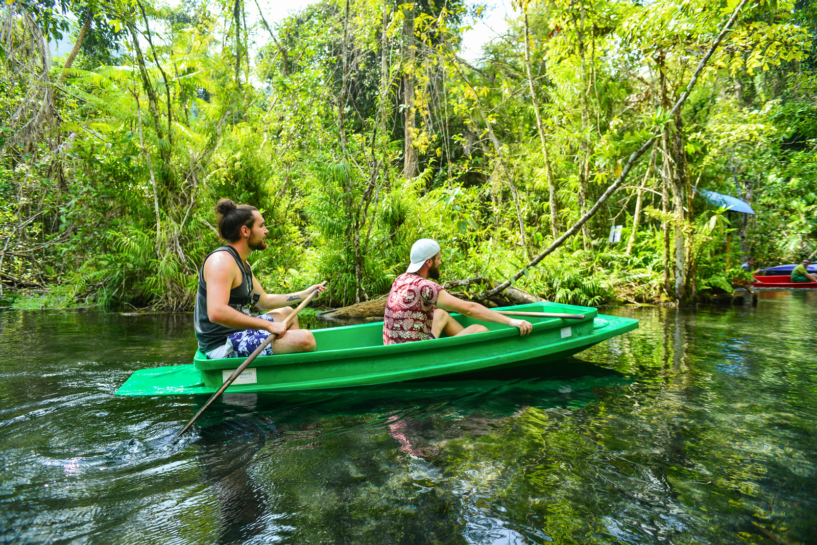 Amazing One Day Trip At Cheow Larn Lake From Khao Lak