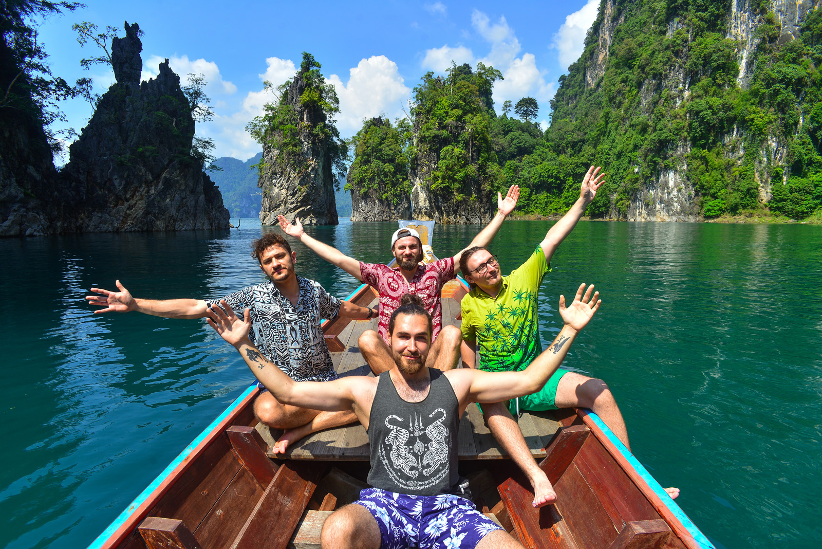 Amazing One Day Trip At Cheow Larn Lake From Khao Lak