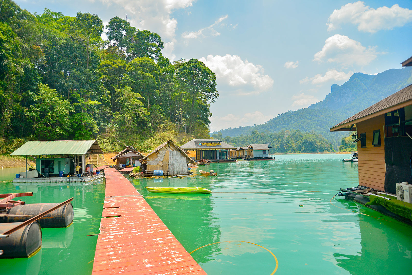 Amazing One Day Trip At Cheow Larn Lake From Khao Lak