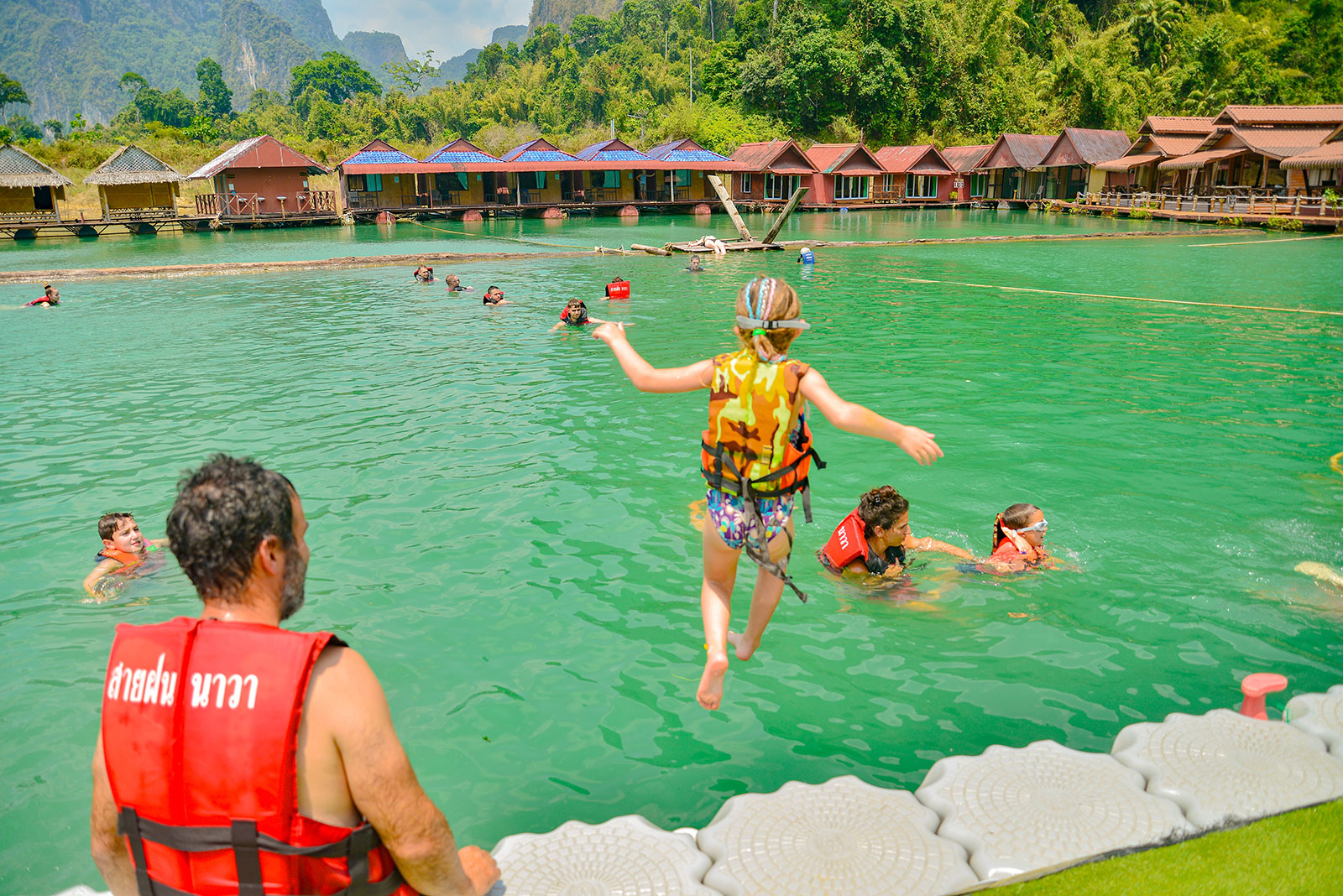 Amazing One Day Trip At Cheow Larn Lake From Khao Lak