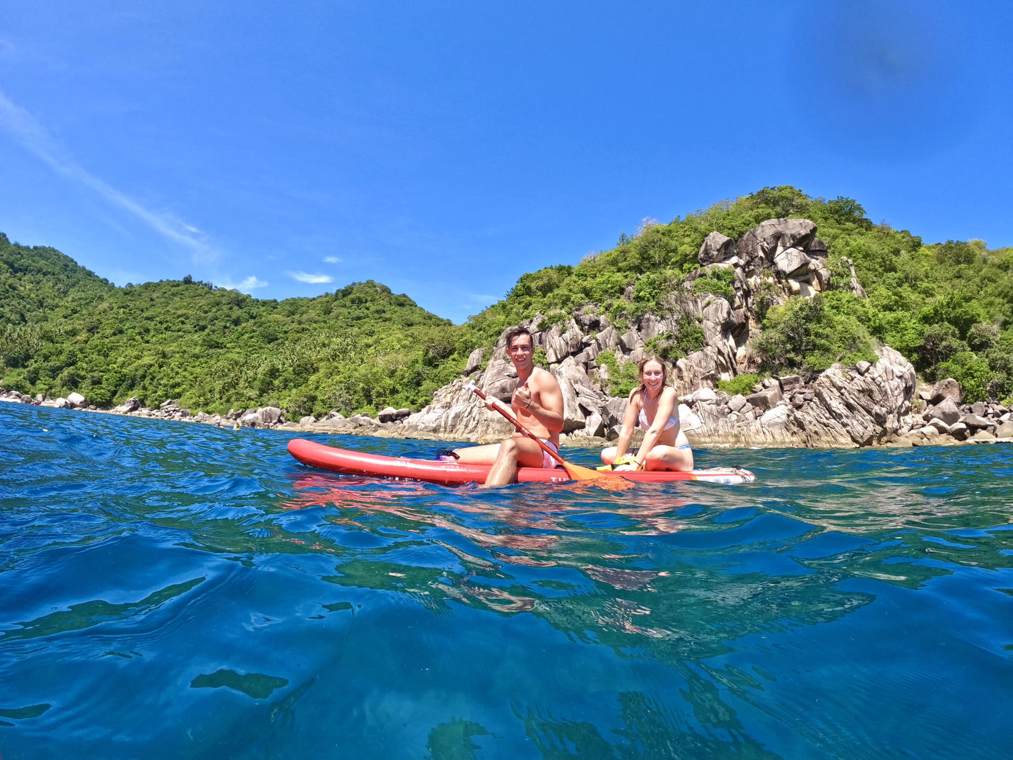 Koh Tao’s Top Snorkeling Spots by Vintage Wooden Boat