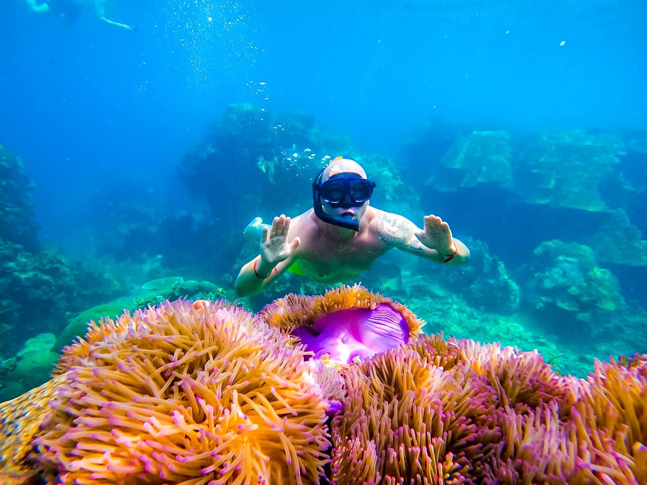 Koh Tao’s Top Snorkeling Spots by Vintage Wooden Boat