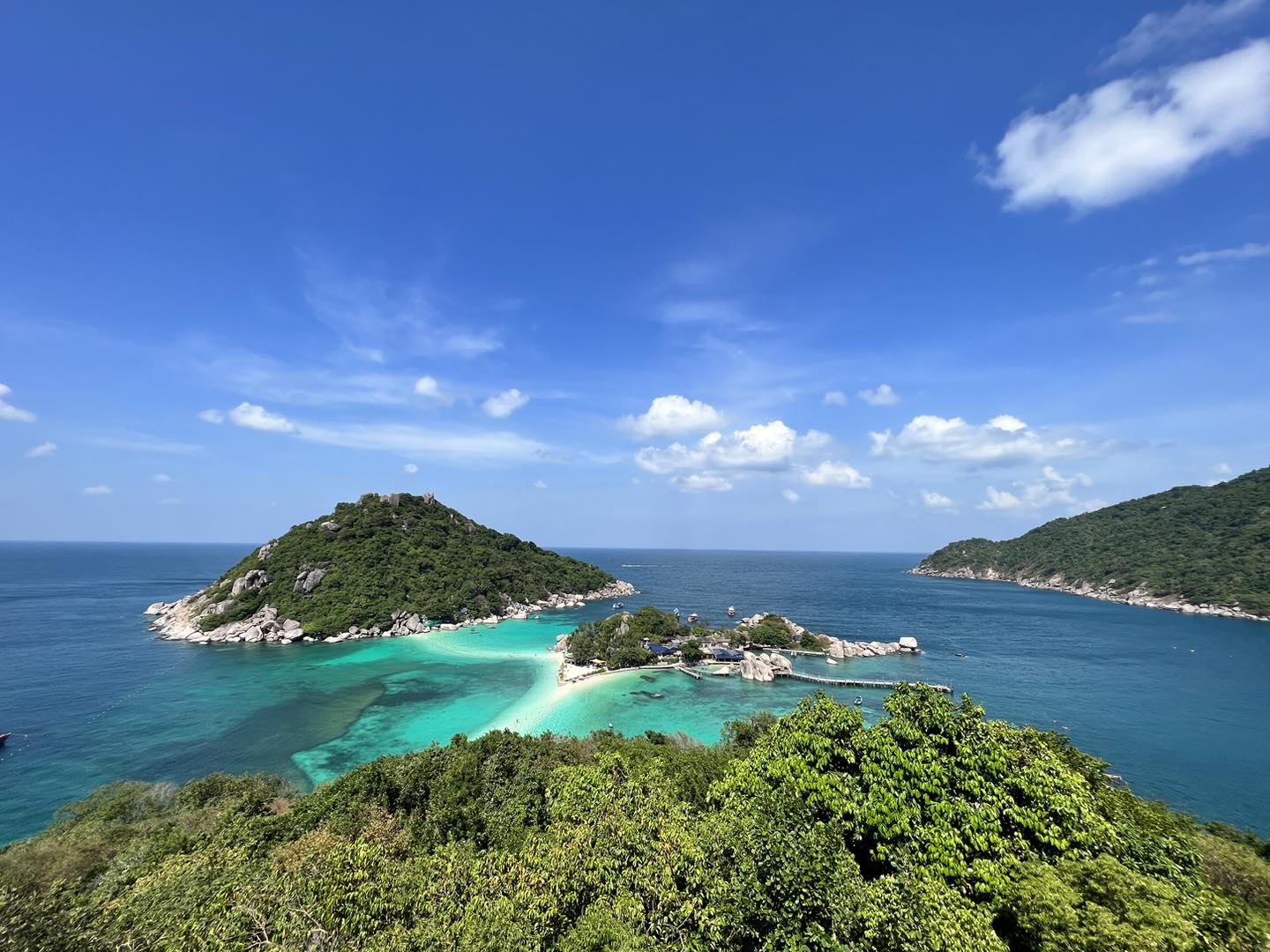 Koh Tao’s Top Snorkeling Spots by Vintage Wooden Boat