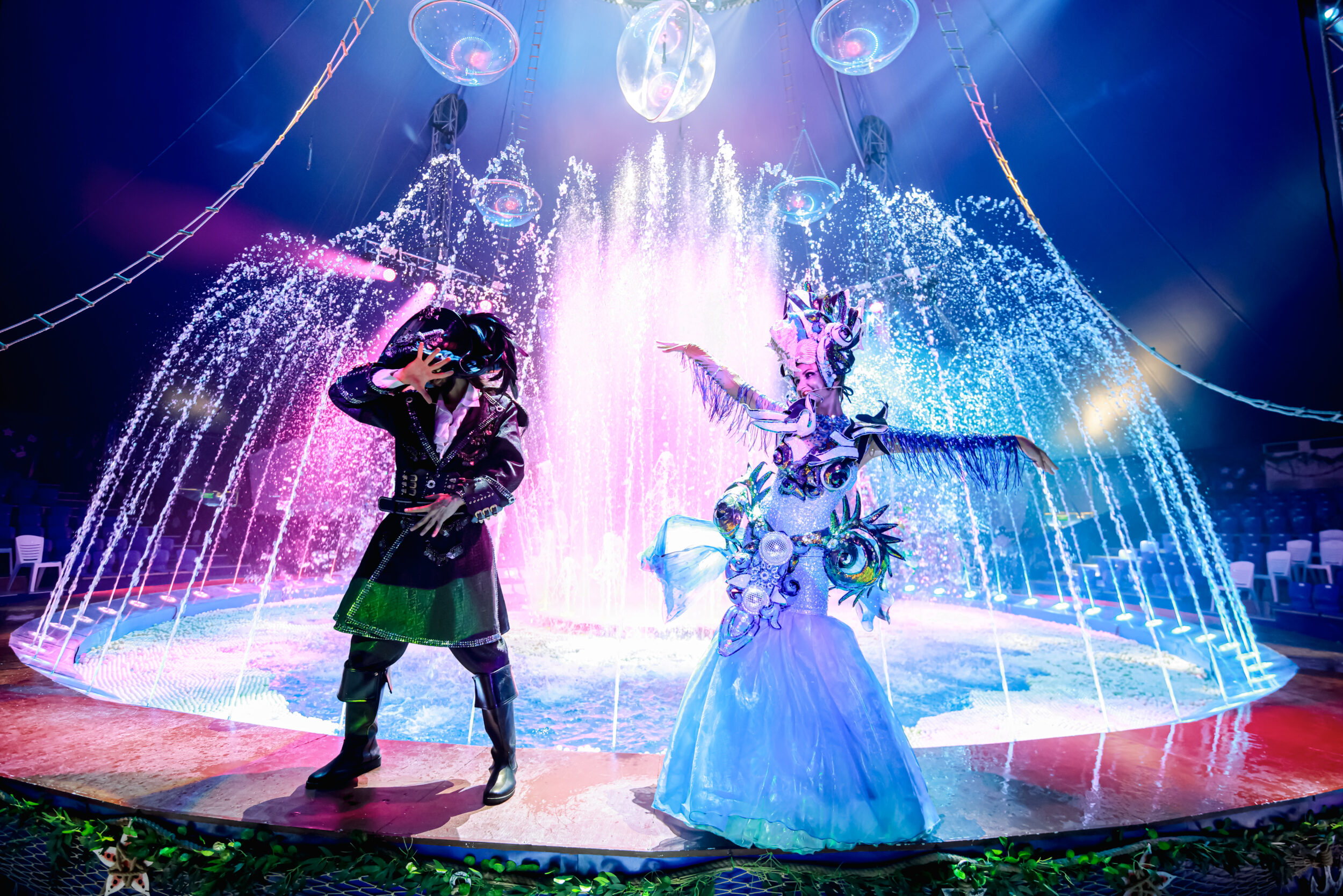 Aqua Circus Phuket ticket