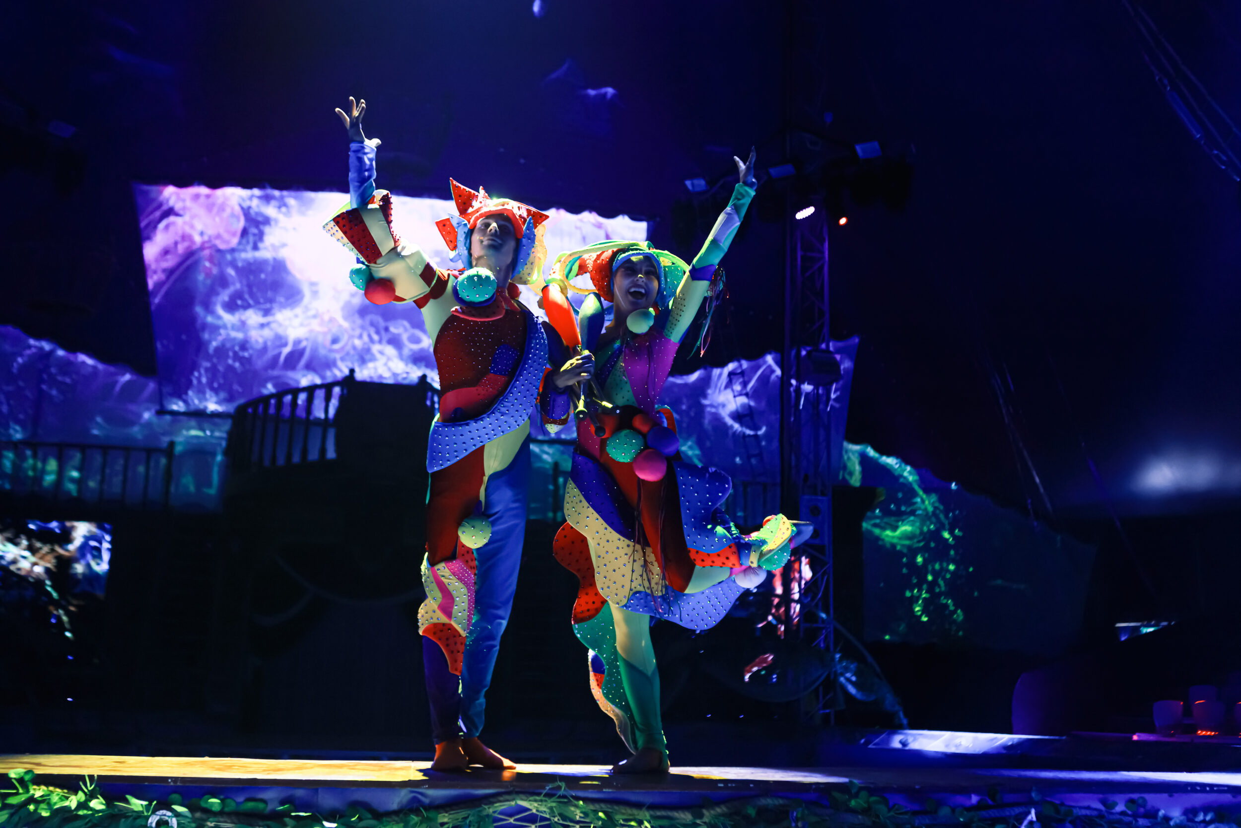 Aqua Circus Phuket ticket