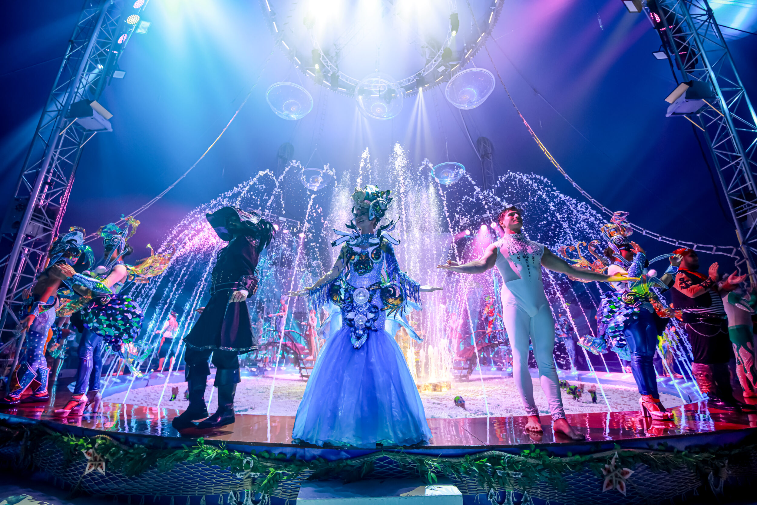 Aqua Circus Phuket ticket