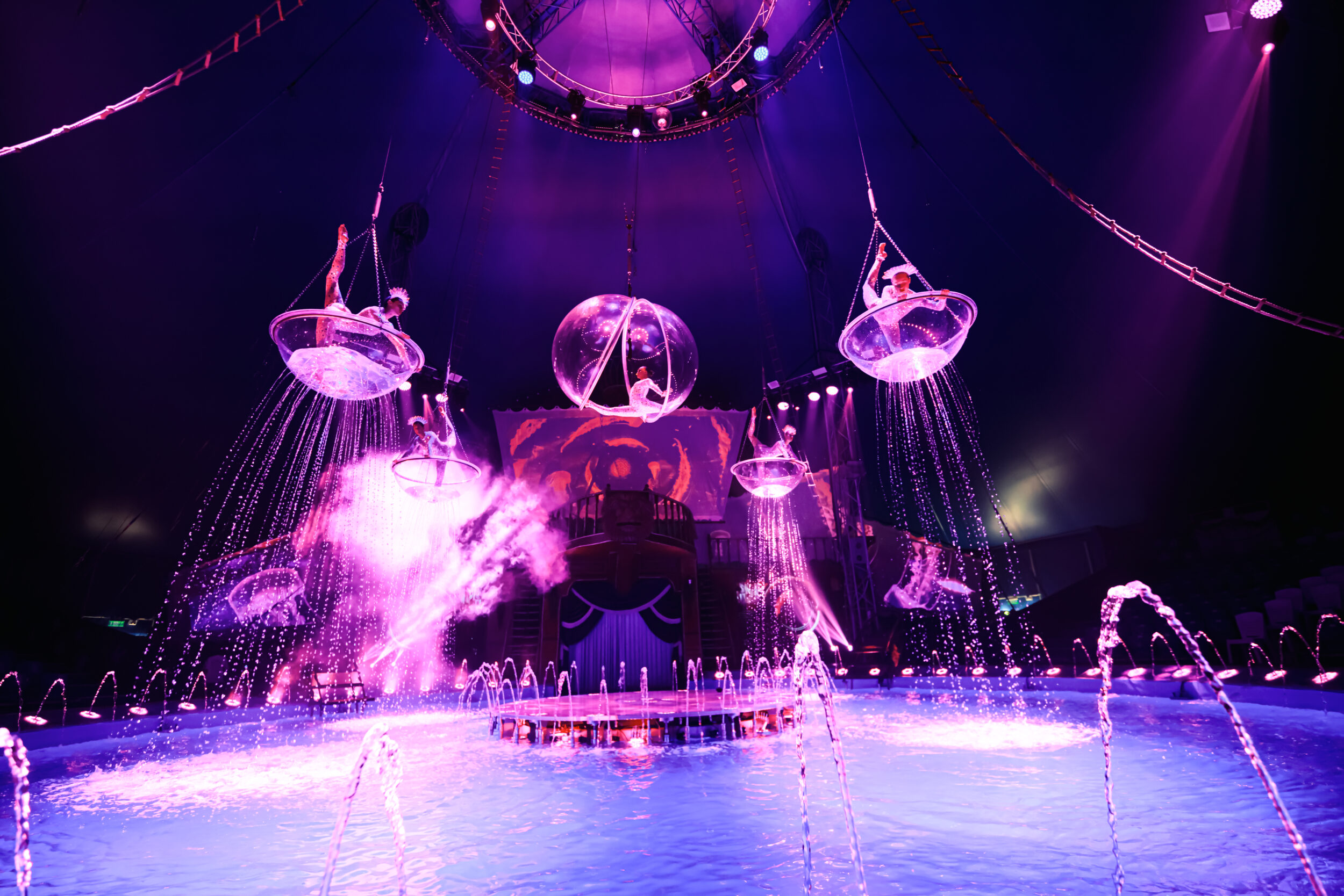 Aqua Circus Phuket ticket