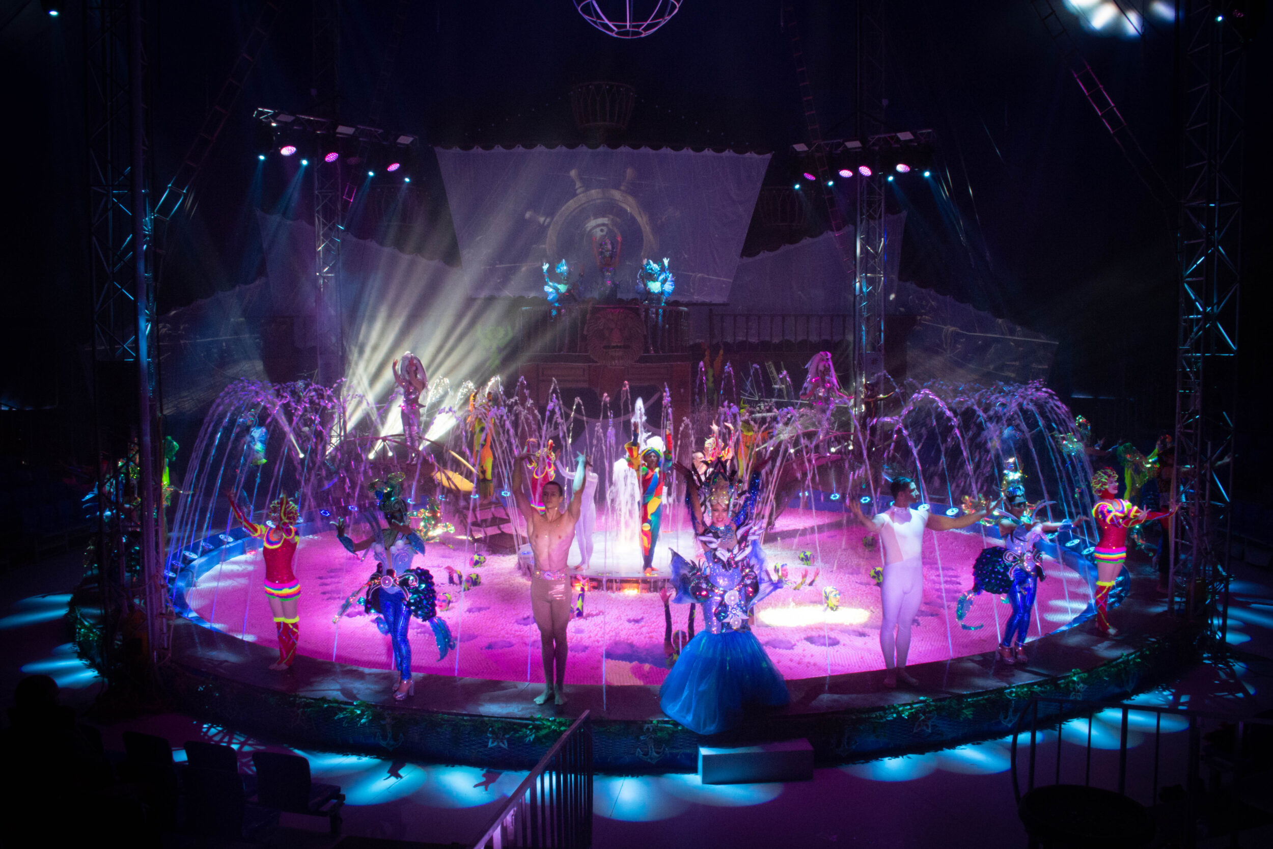 Aqua Circus Phuket ticket