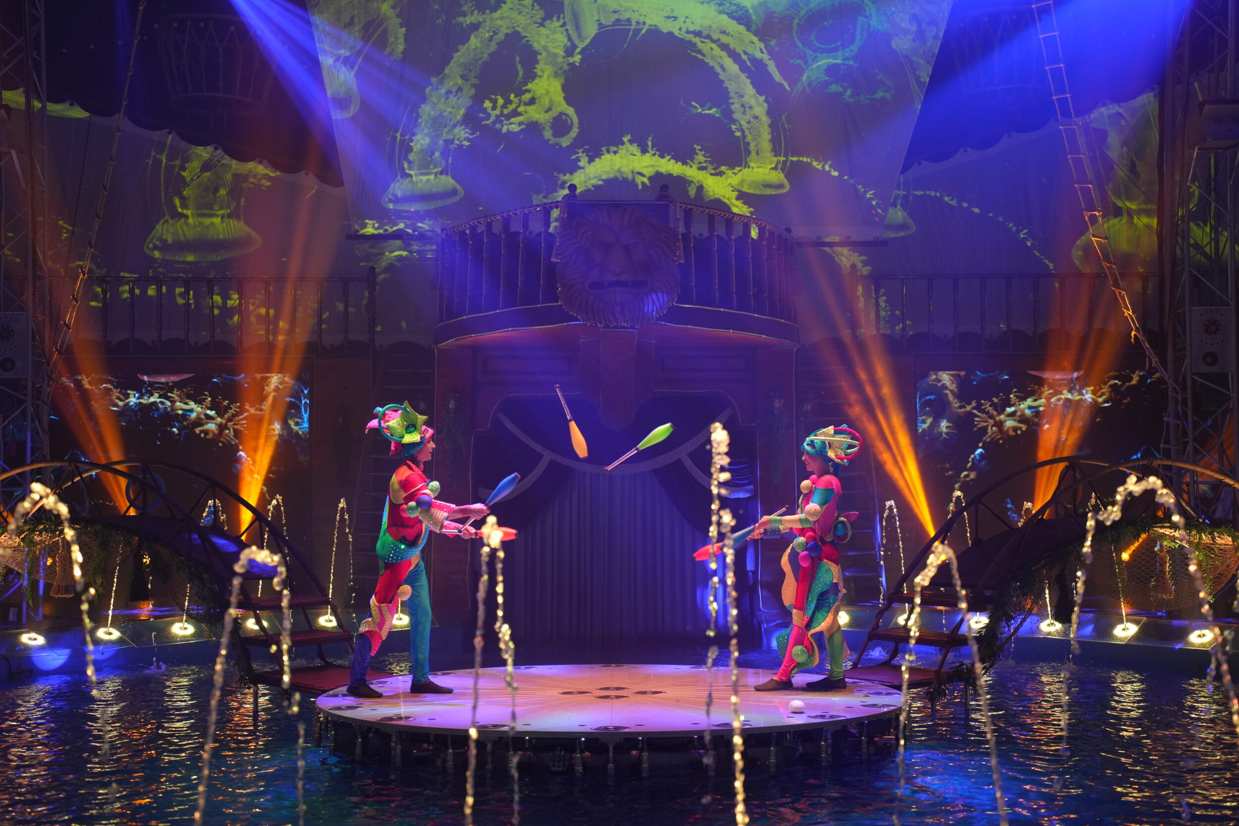 Aqua Circus Phuket ticket
