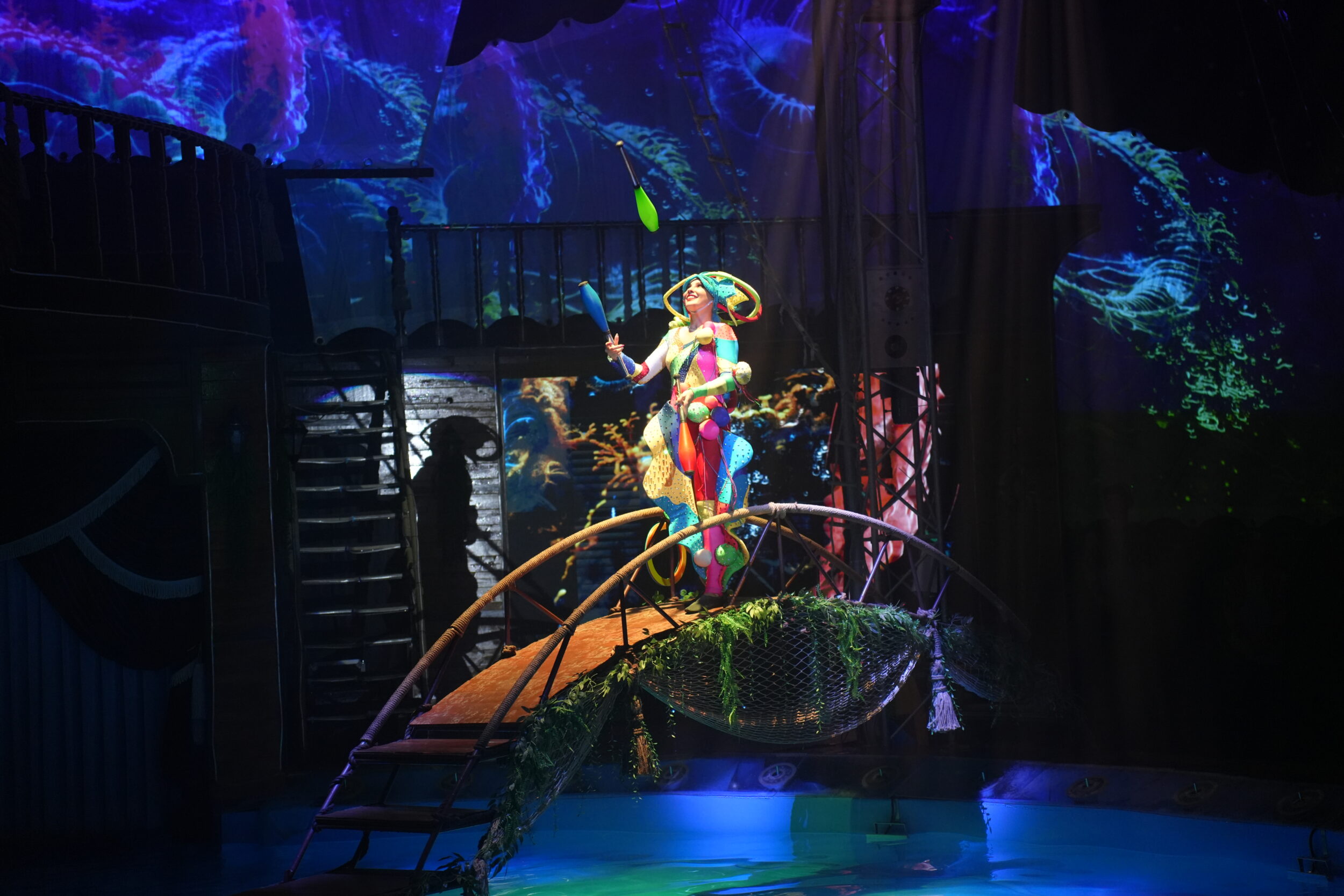 Aqua Circus Phuket ticket