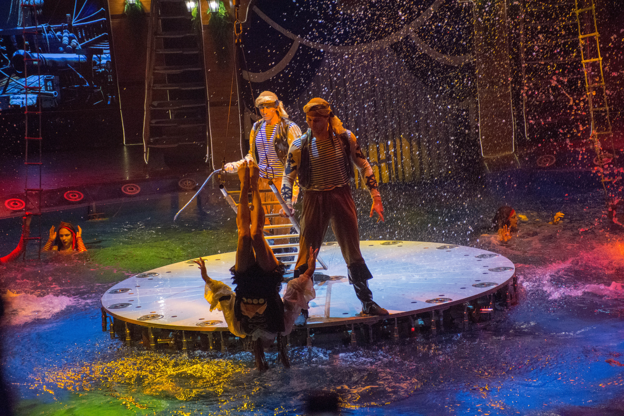 Aqua Circus Phuket ticket