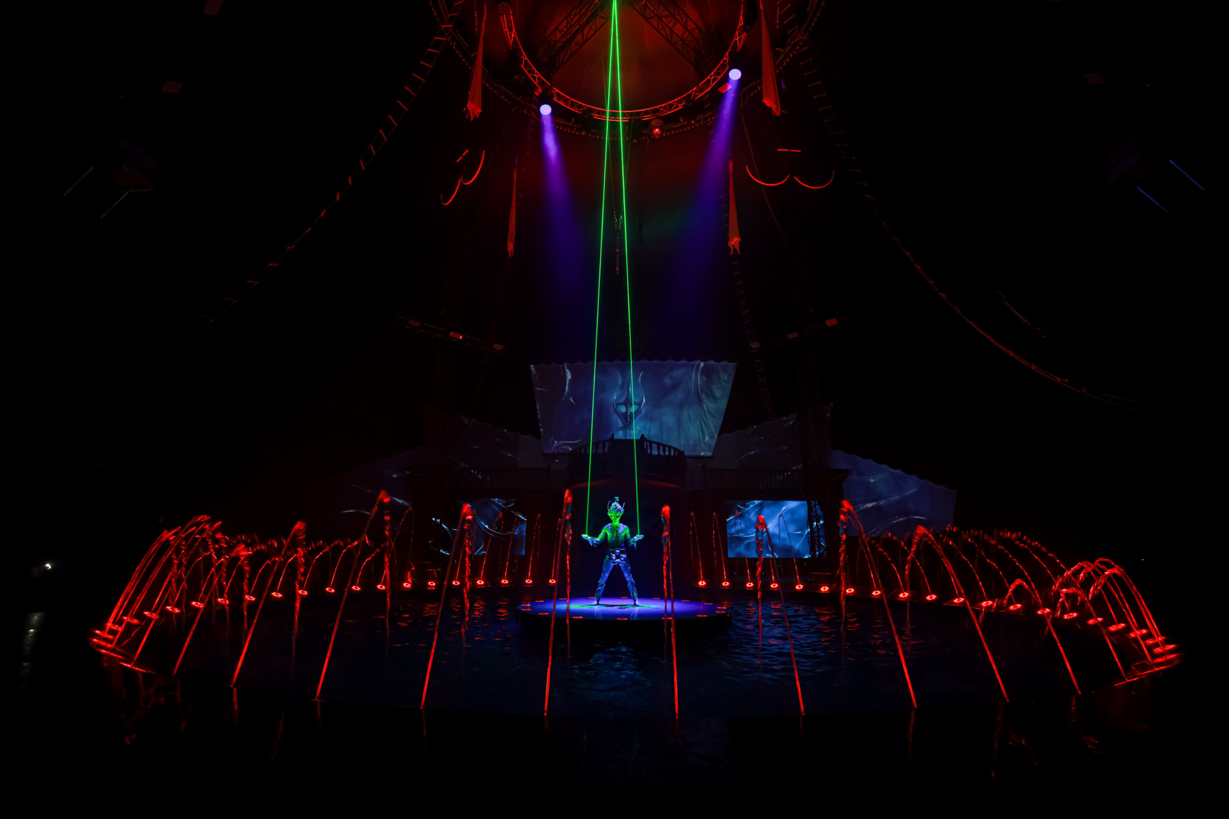 Aqua Circus Phuket ticket