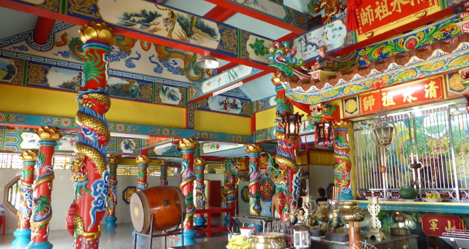 Takuapa Old Town day tour from Khao Lak