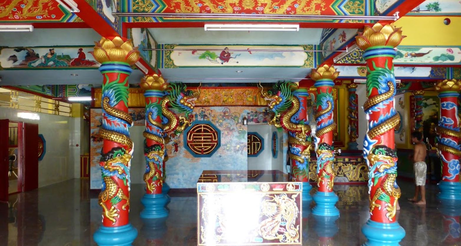Takuapa Old Town day tour from Khao Lak