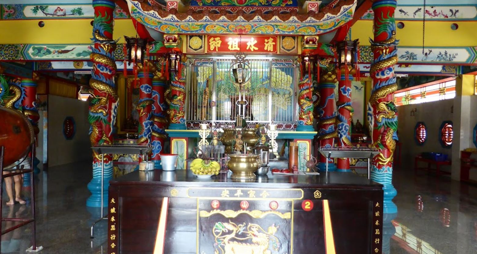 Takuapa Old Town day tour from Khao Lak