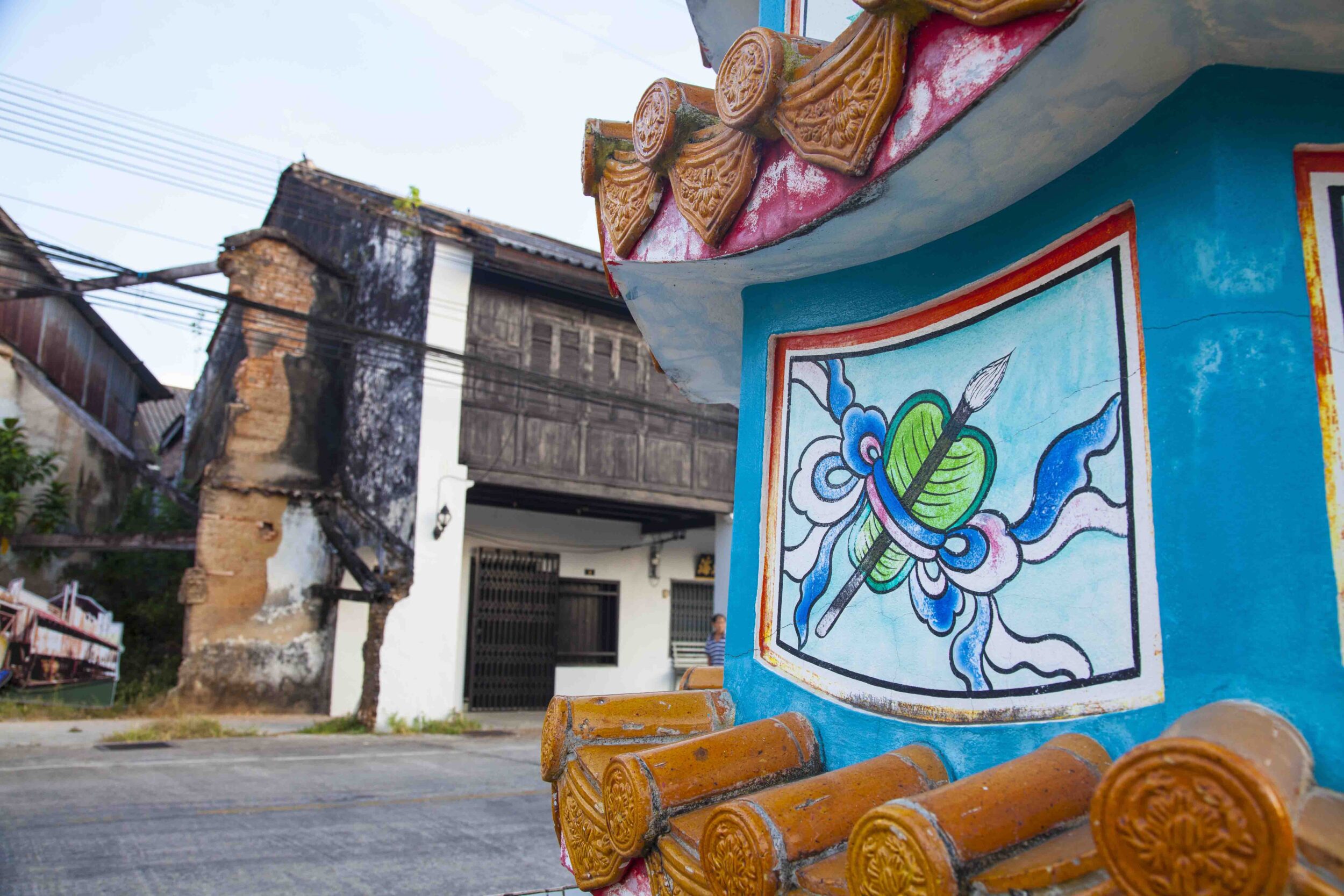 Takuapa Old Town day tour from Khao Lak
