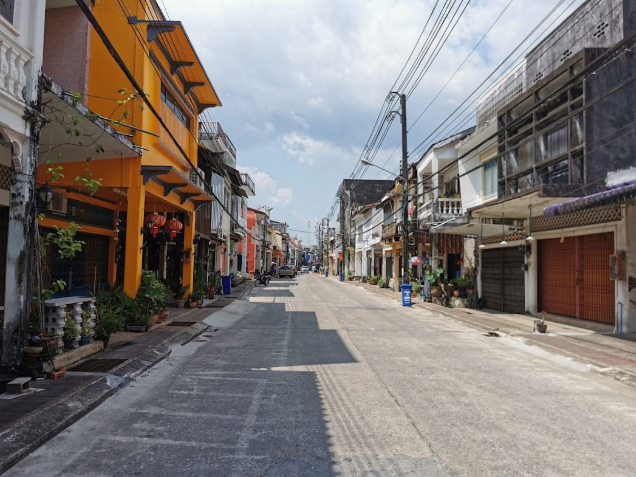 Takuapa Old Town day tour from Khao Lak