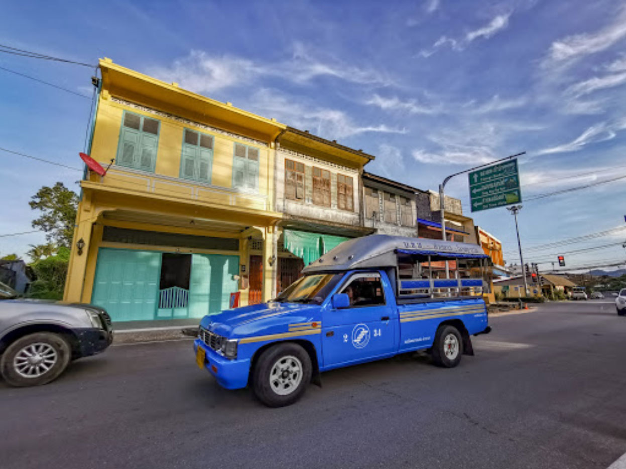 Takuapa Old Town day tour from Khao Lak