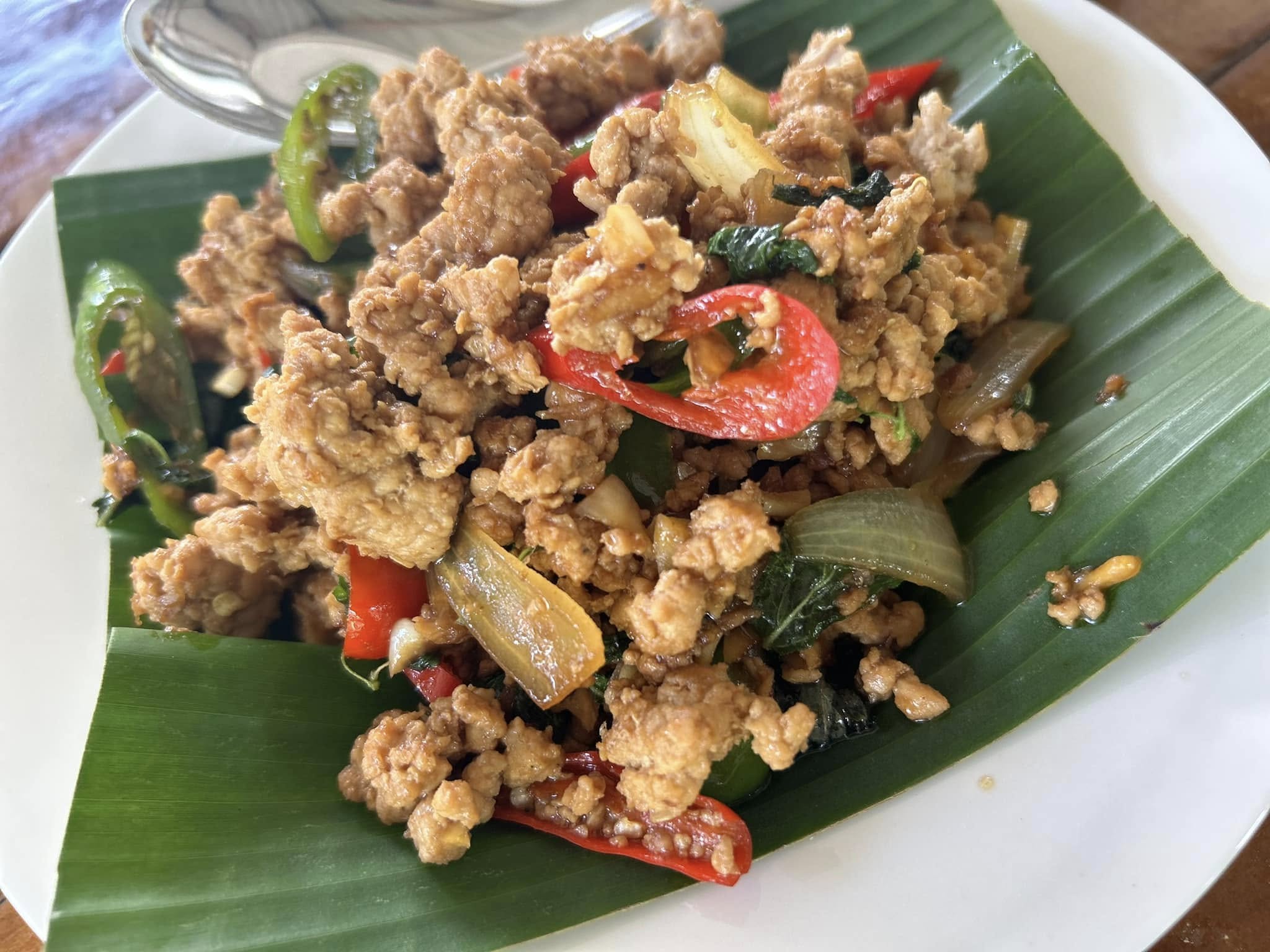 Private Thai Cuisine Class Khao Lak