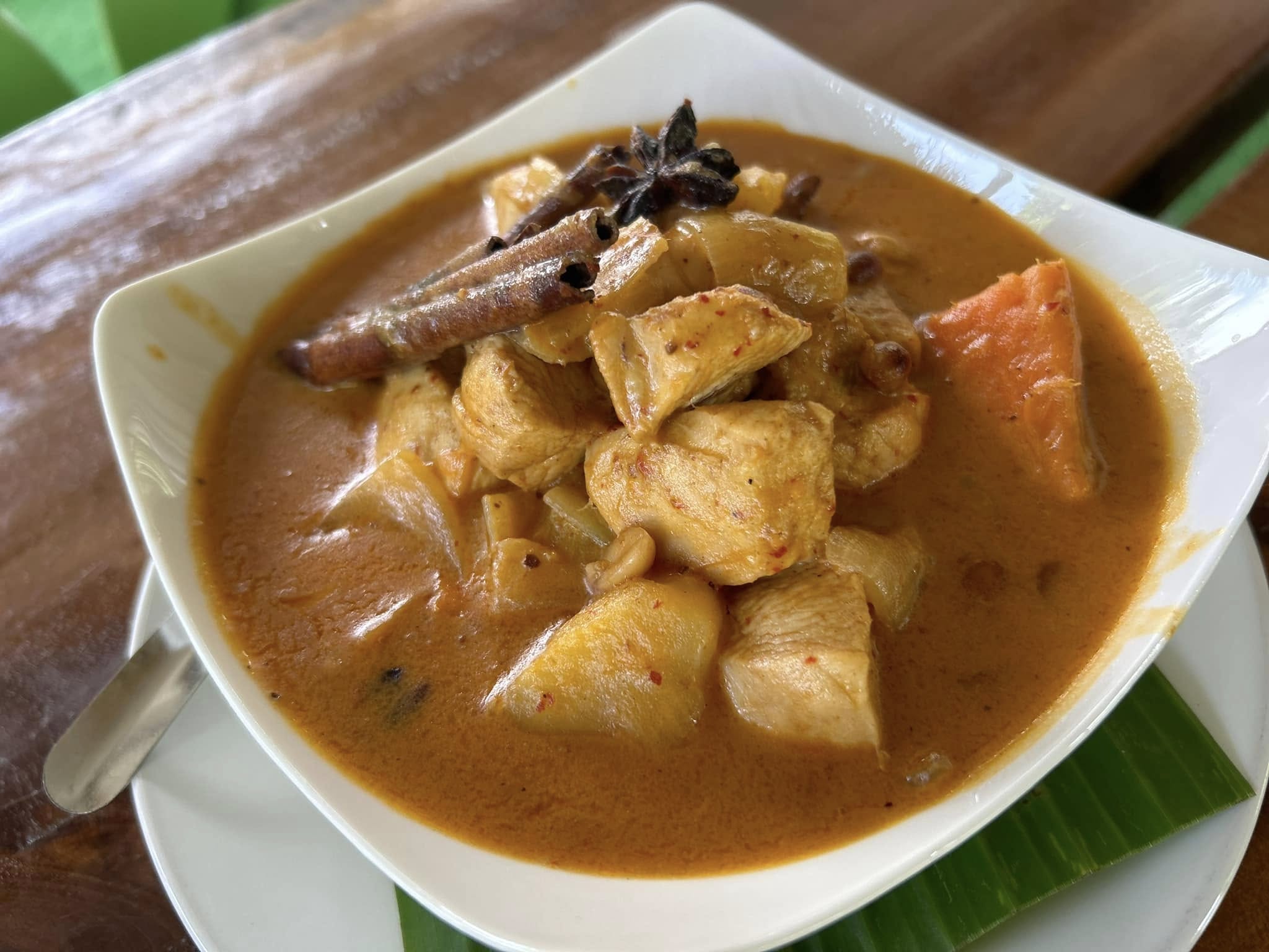 Private Thai Cuisine Class Khao Lak