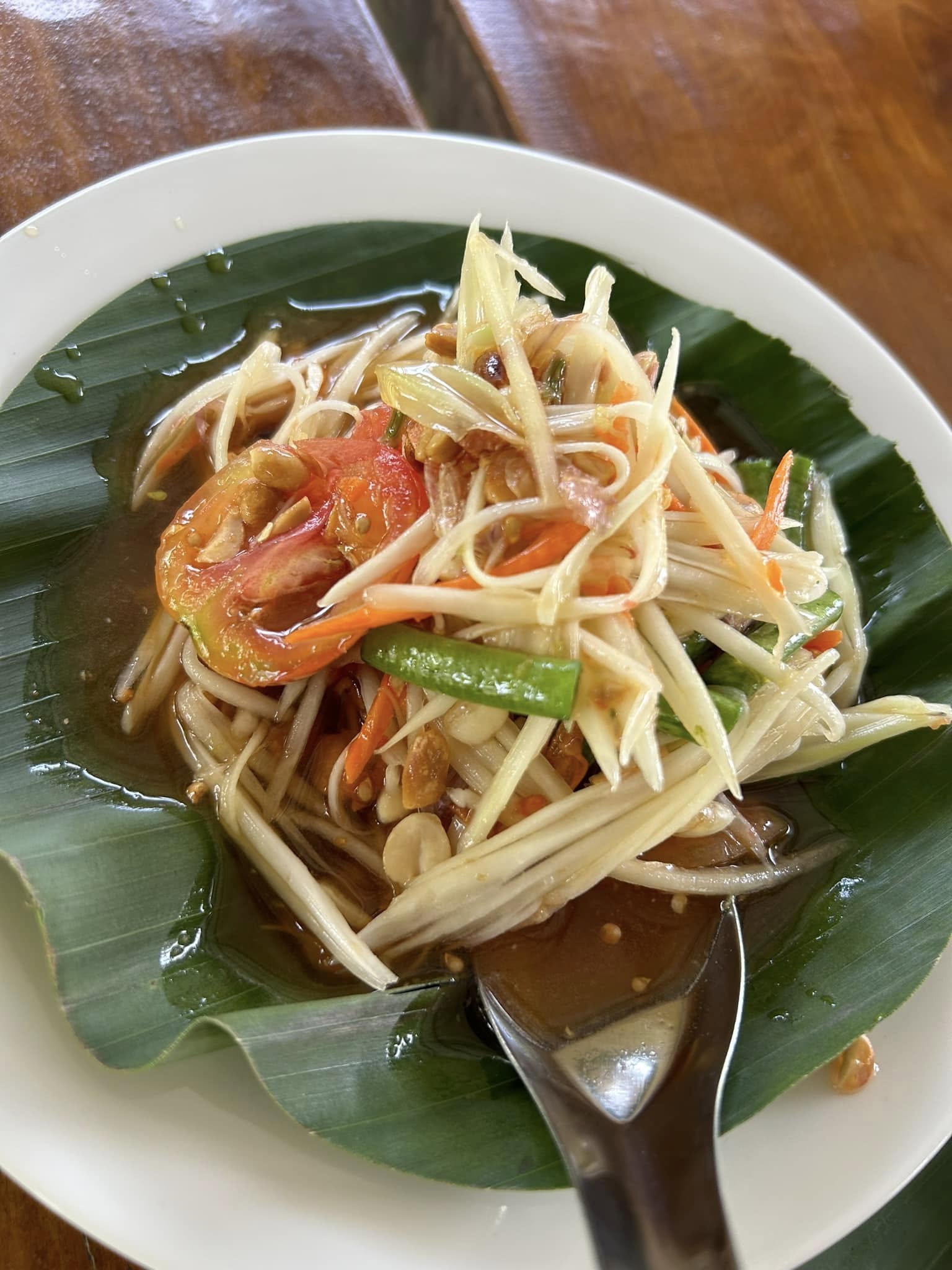 Private Thai Cuisine Class Khao Lak