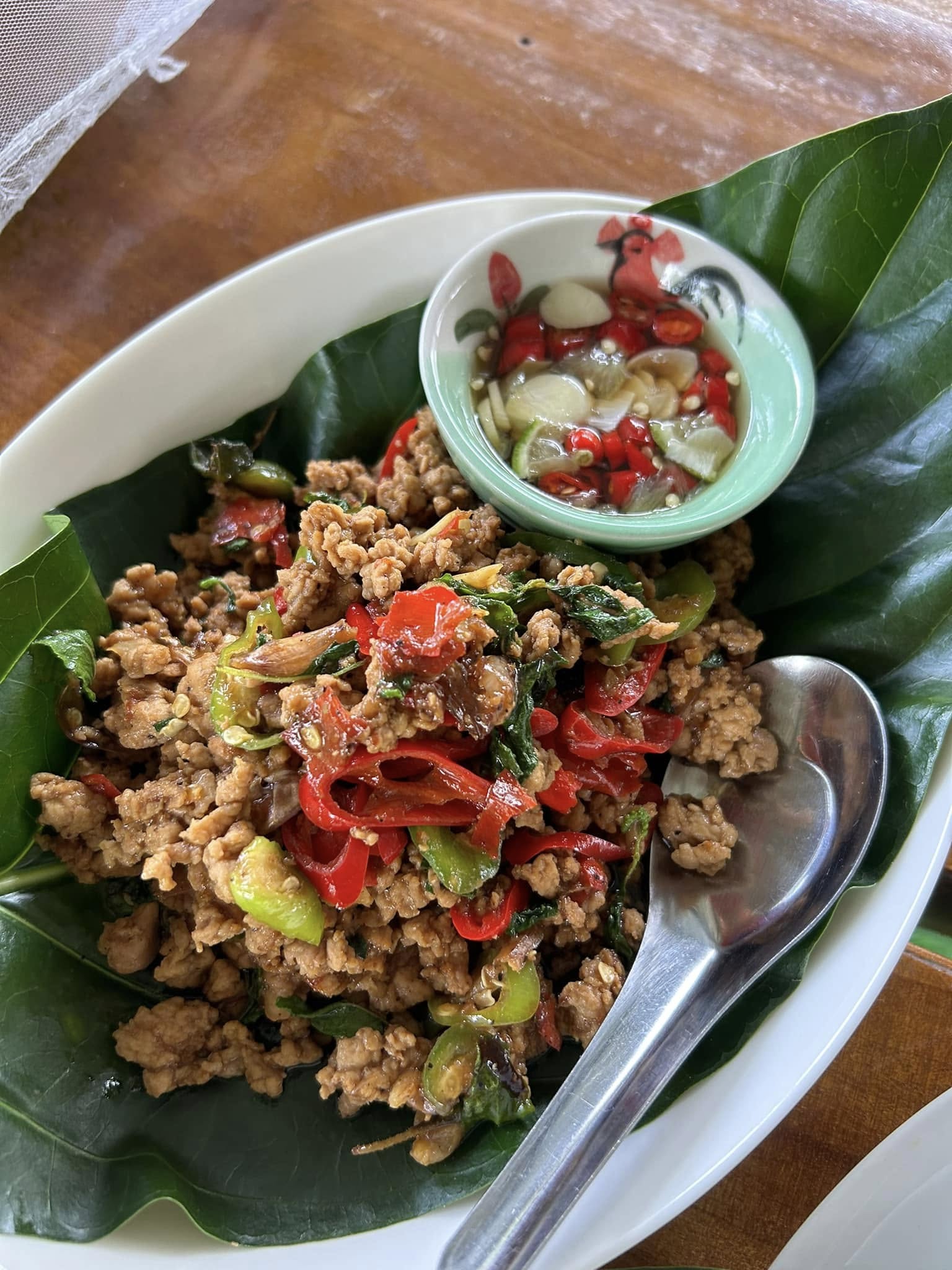 Private Thai Cuisine Class Khao Lak