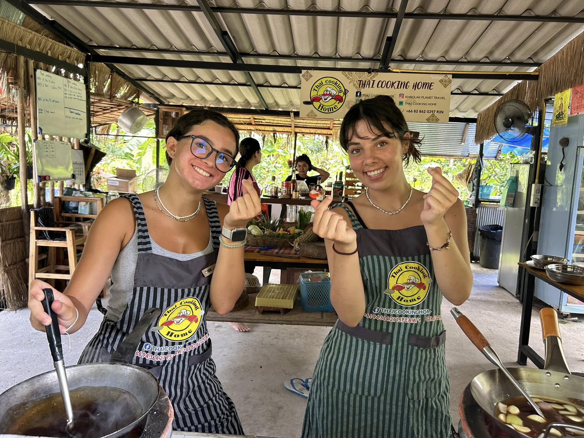 Private Thai Cuisine Class Khao Lak