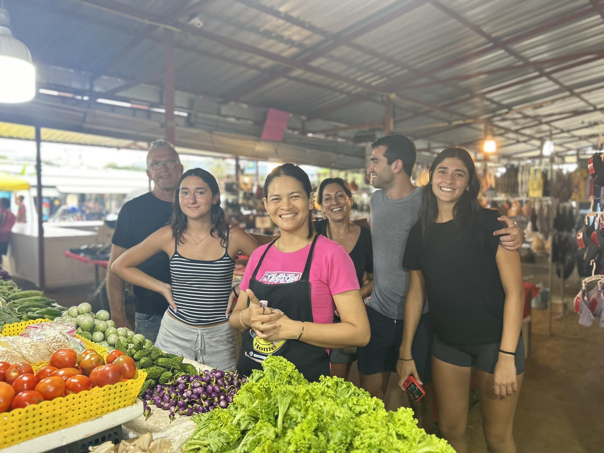 Private Thai Cuisine Class Khao Lak