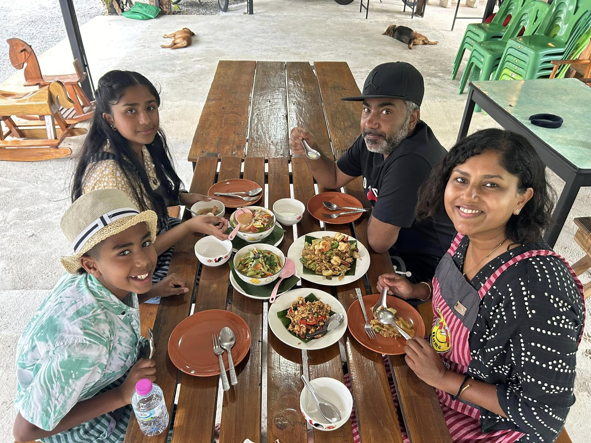 Private Thai Cuisine Class Khao Lak