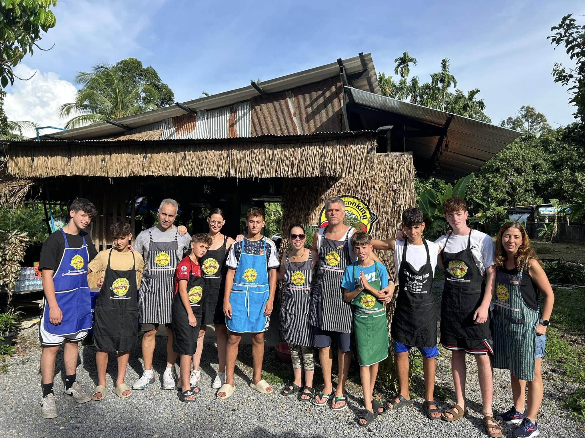 Private Thai Cuisine Class Khao Lak