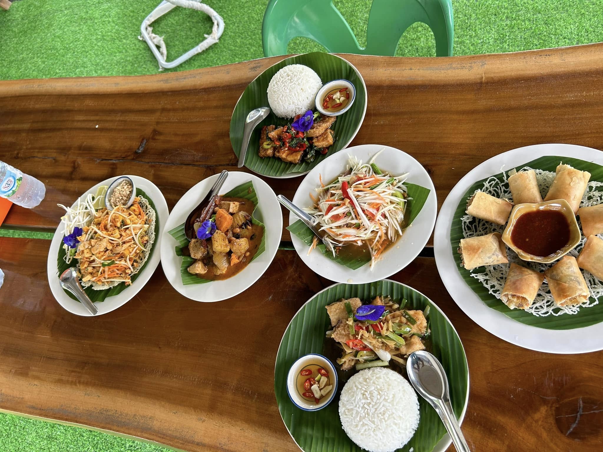 Private Thai Cuisine Class Khao Lak