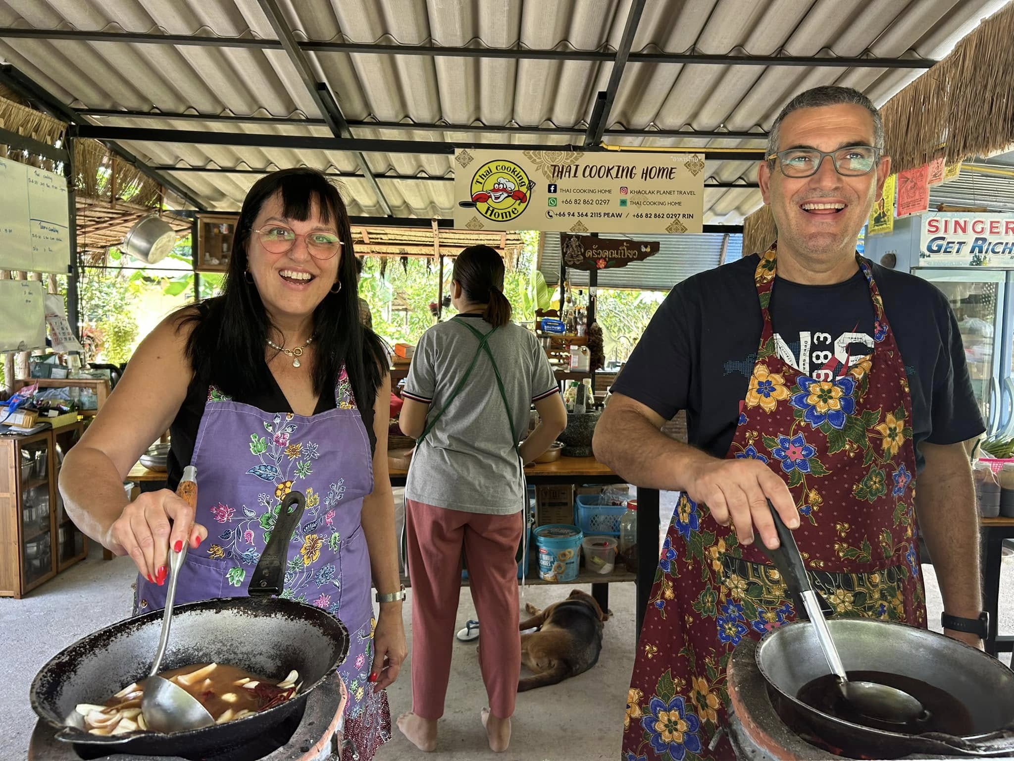 Private-Thai-Cuisine-Class-with-Market-Tour-from-Khao-Lak