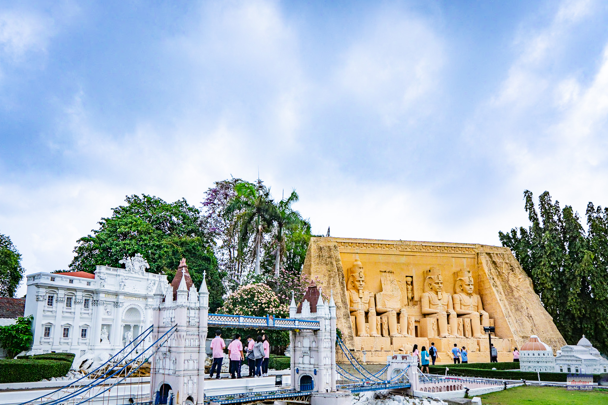 Mini Siam Pattaya ticket