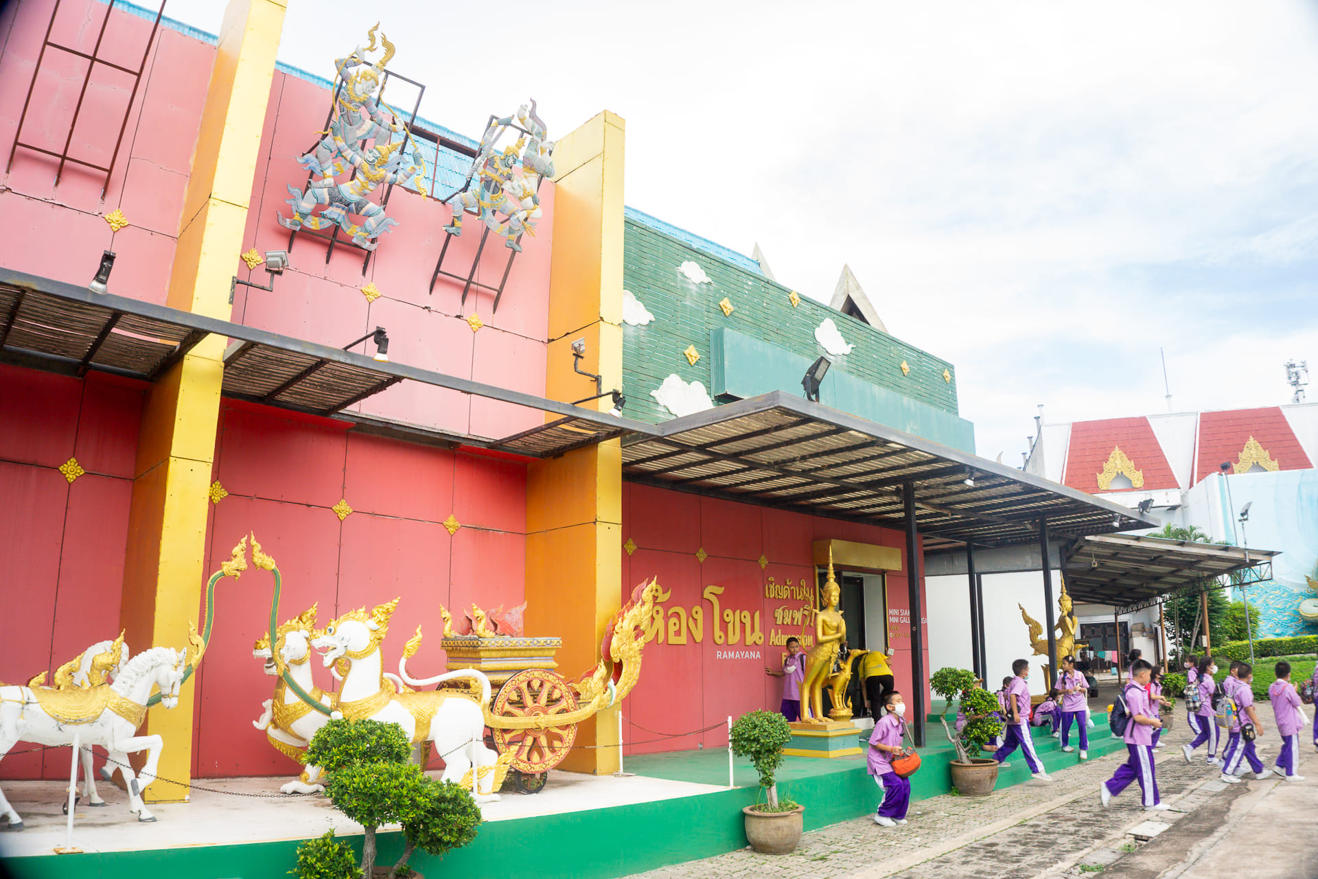 Pattaya-Mini-Siam-World-Wonders-in-Miniature-Ticket