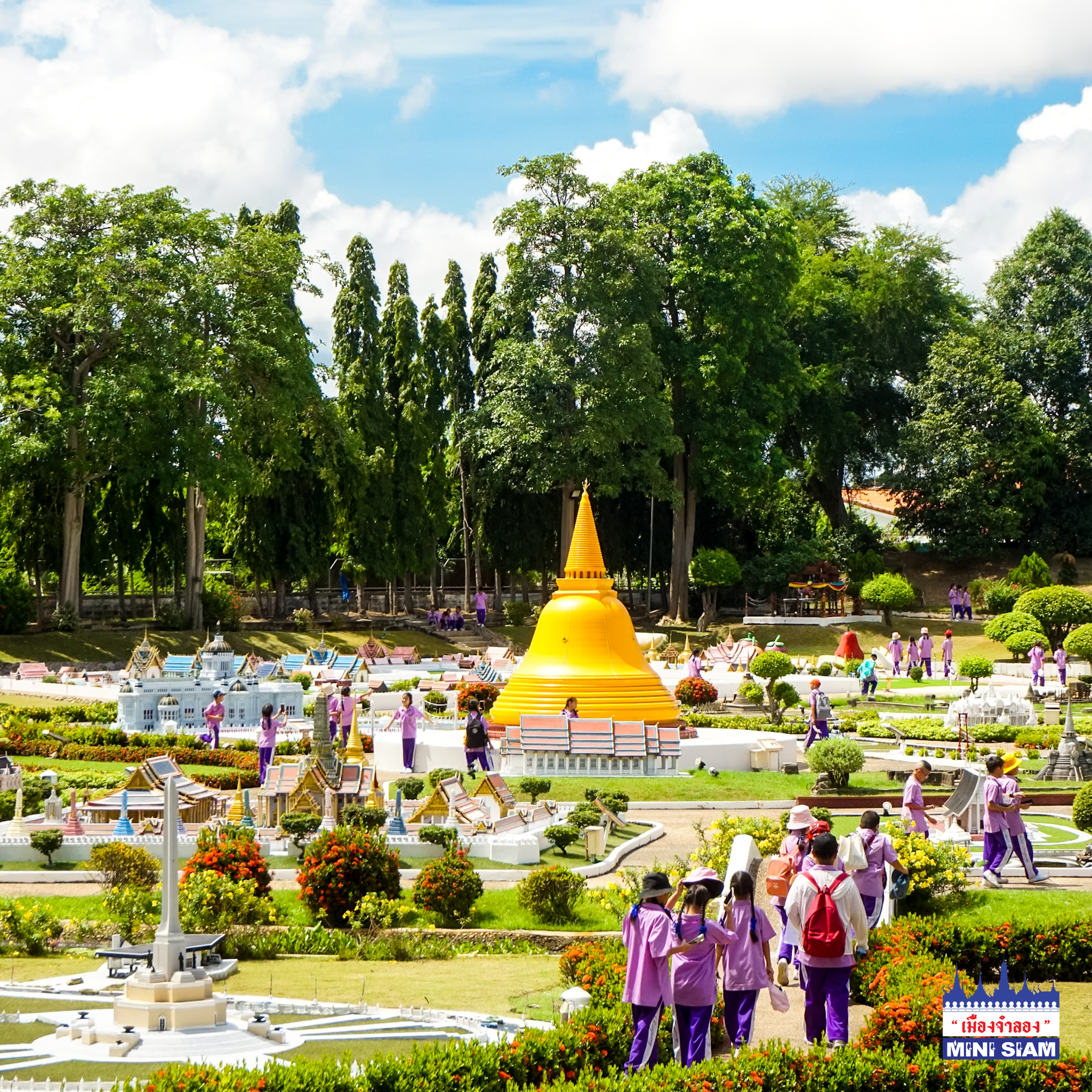 Pattaya-Mini-Siam-World-Wonders-in-Miniature-Ticket