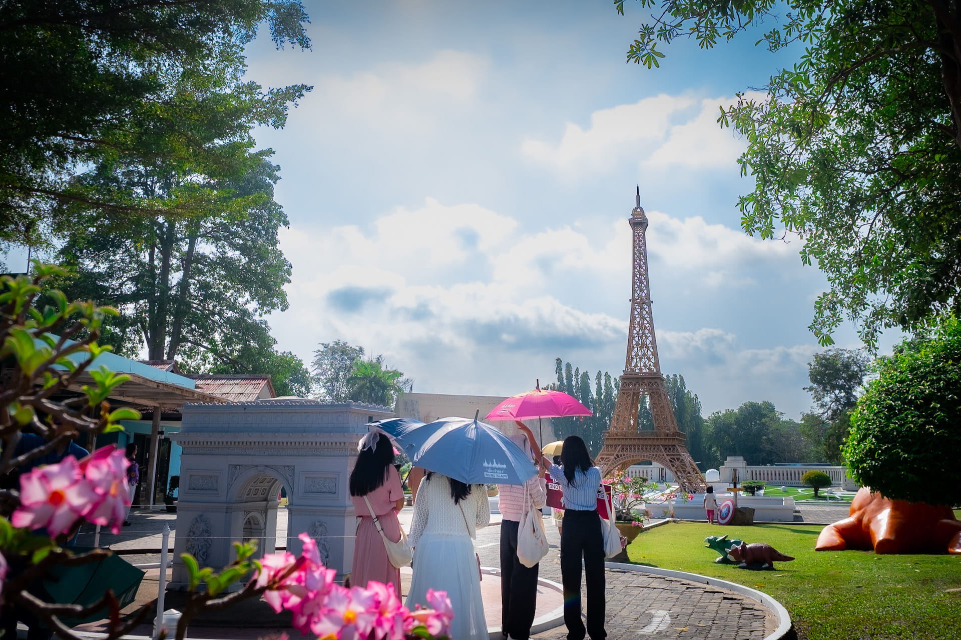 Pattaya-Mini-Siam-World-Wonders-in-Miniature-Ticket