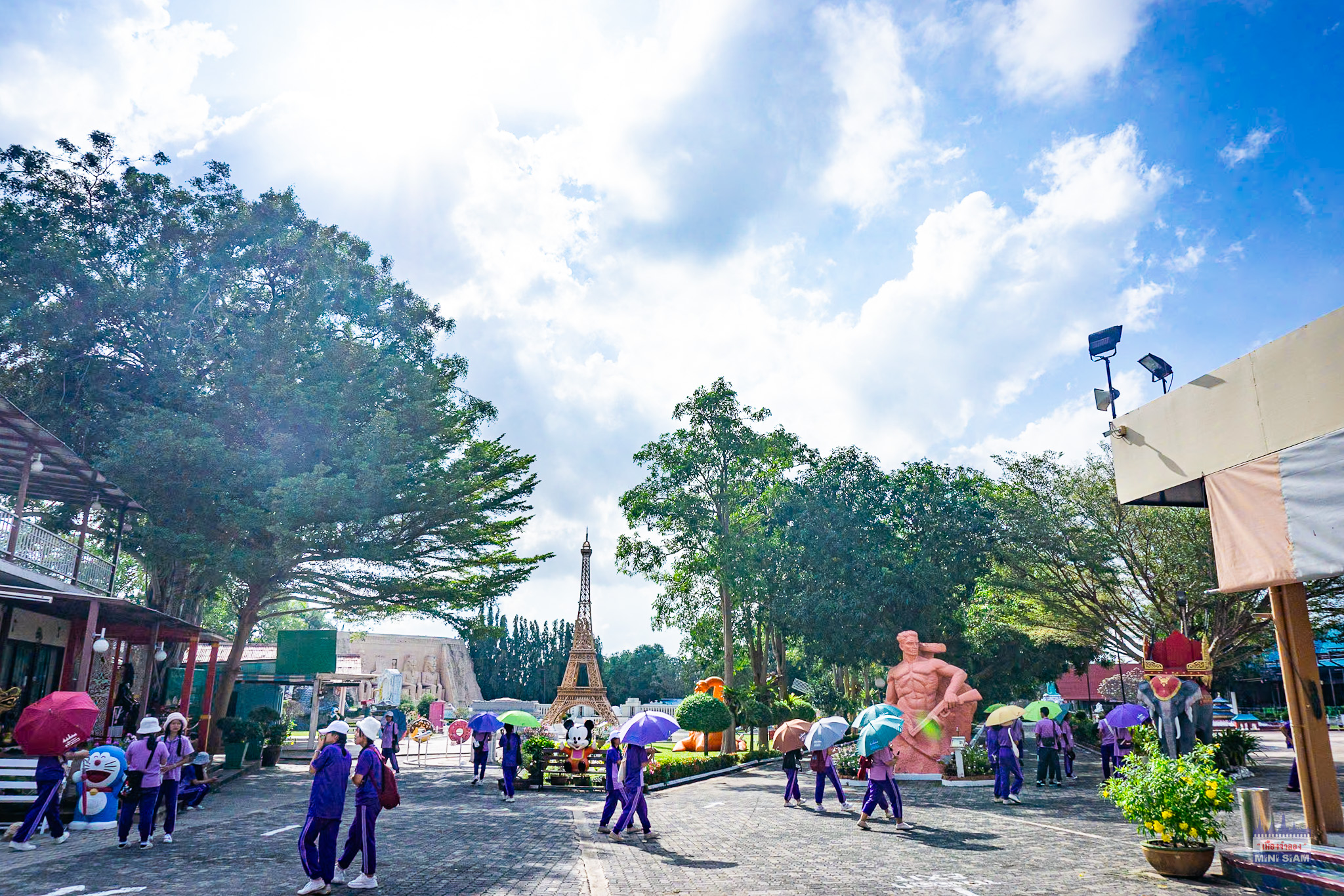 Pattaya-Mini-Siam-World-Wonders-in-Miniature-Ticket