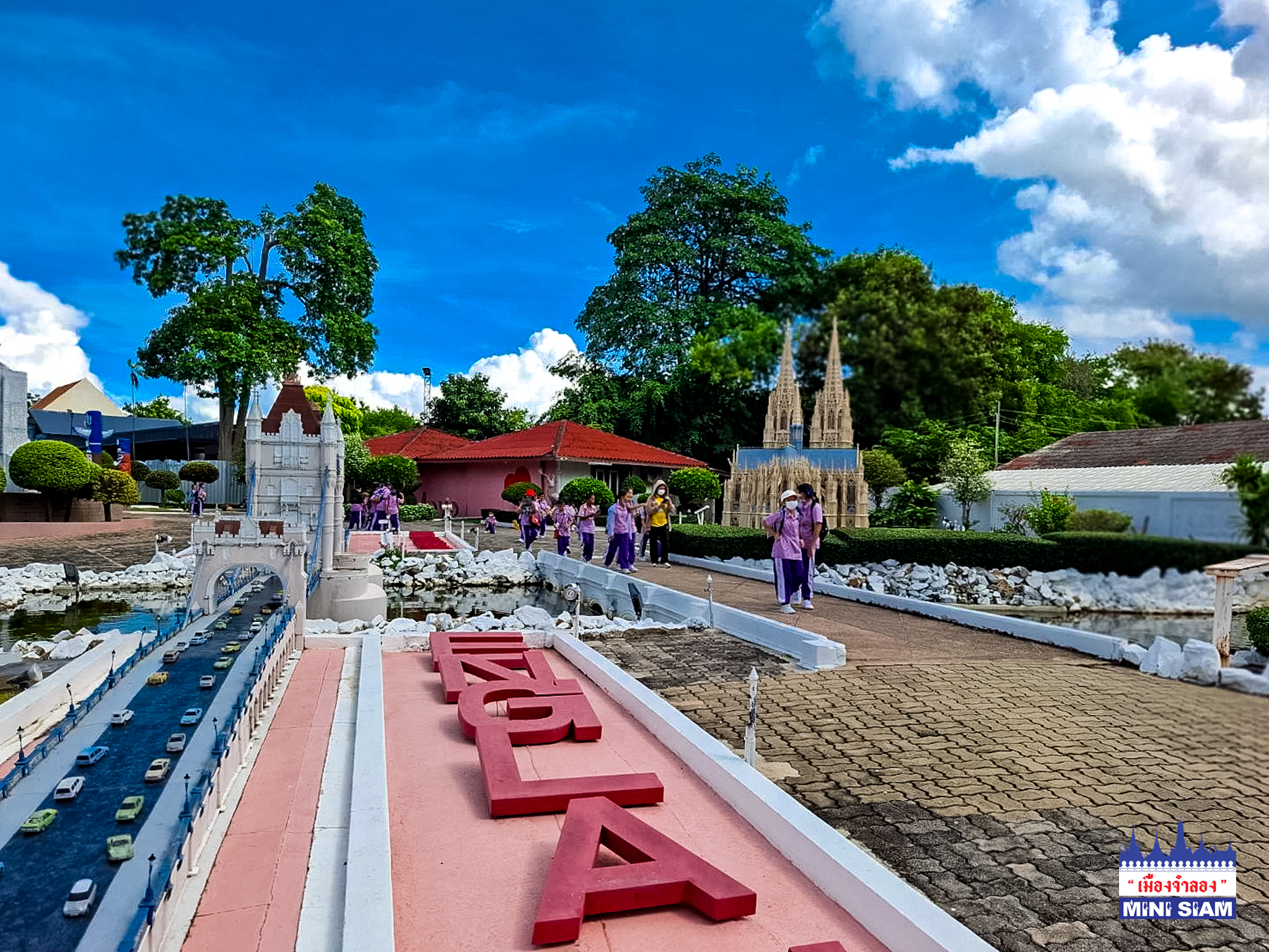 Pattaya-Mini-Siam-World-Wonders-in-Miniature-Ticket