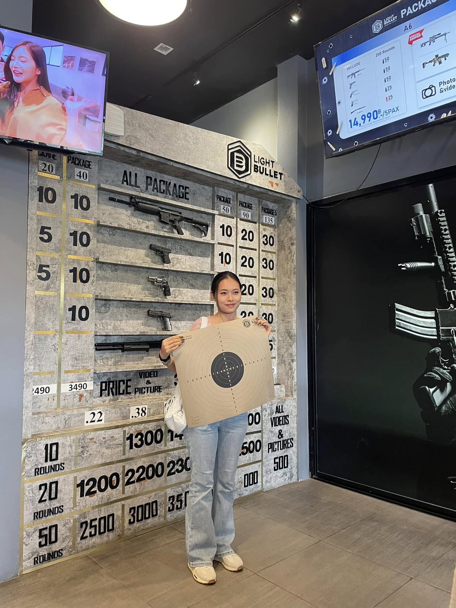Light-Bullet-Indoor-Shooting-Range-Experience-from-Pattaya