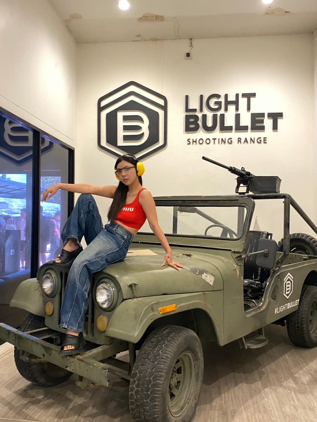 Light-Bullet-Indoor-Shooting-Range-Experience-from-Pattaya
