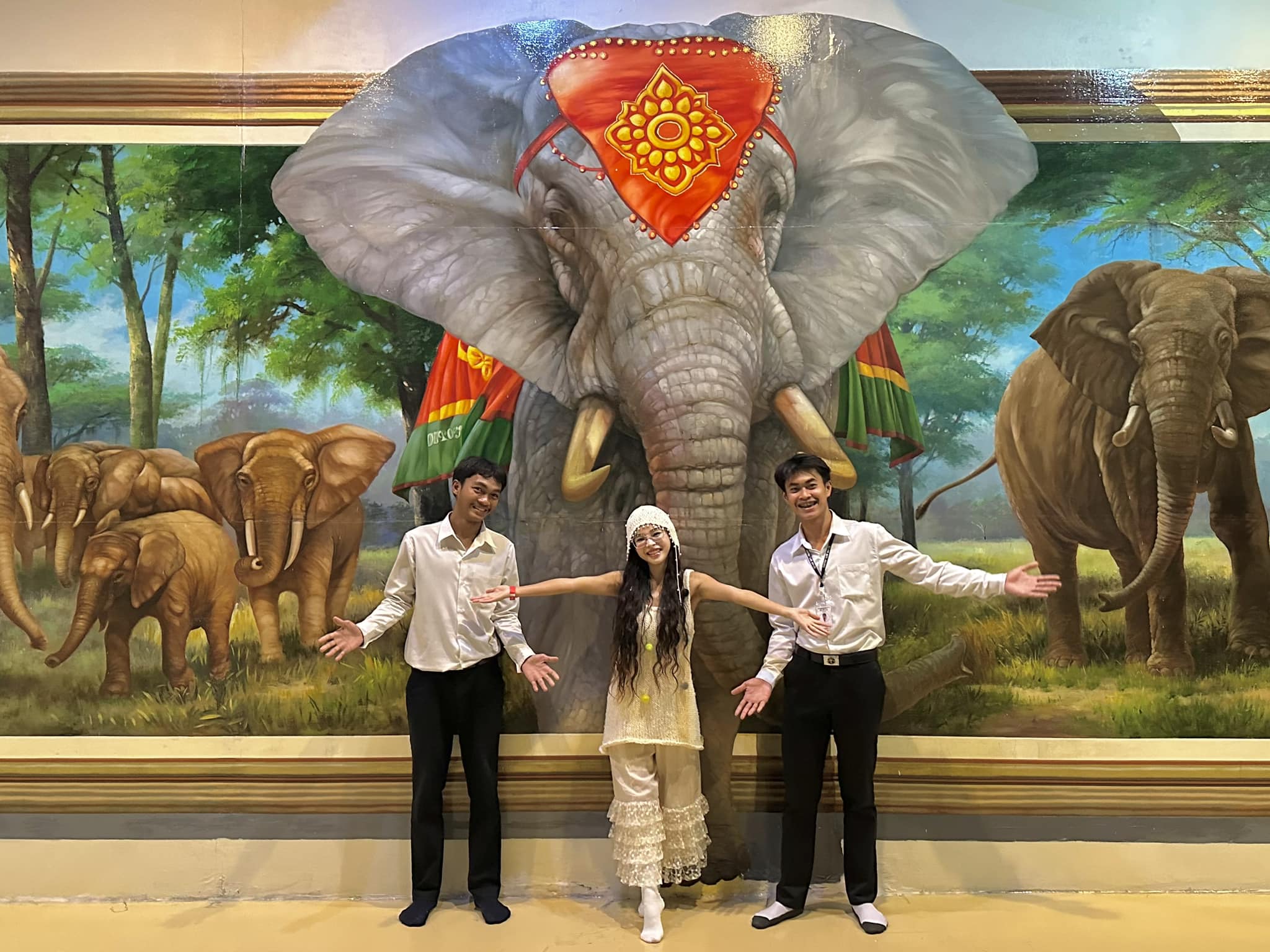 Art in Paradise Pattaya ticket