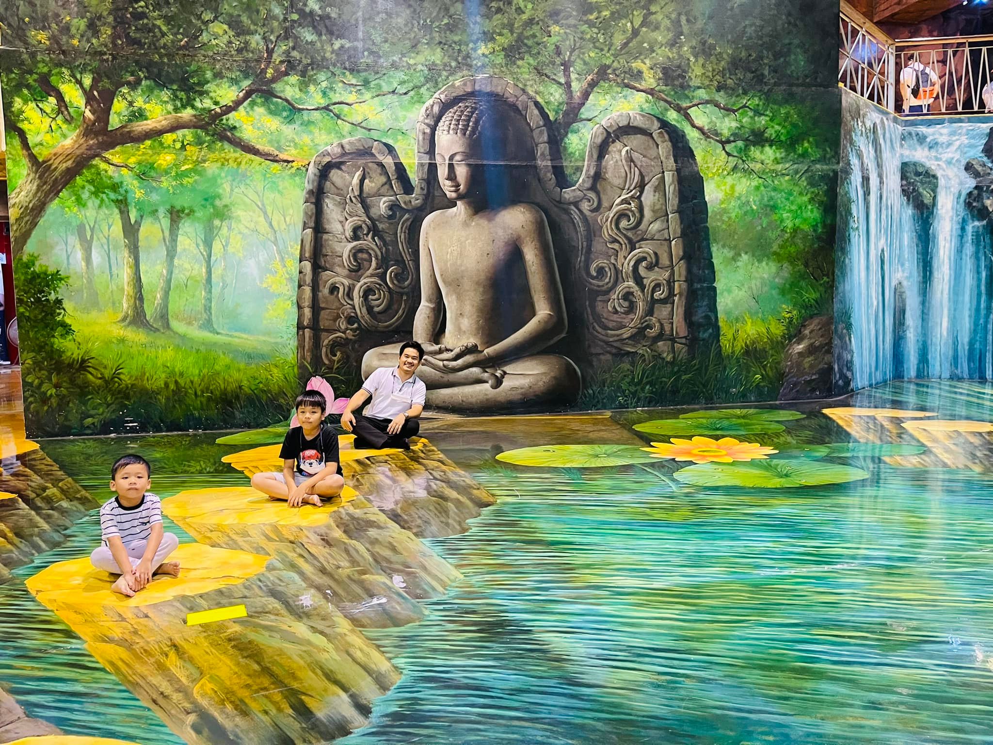 Art in Paradise Pattaya ticket
