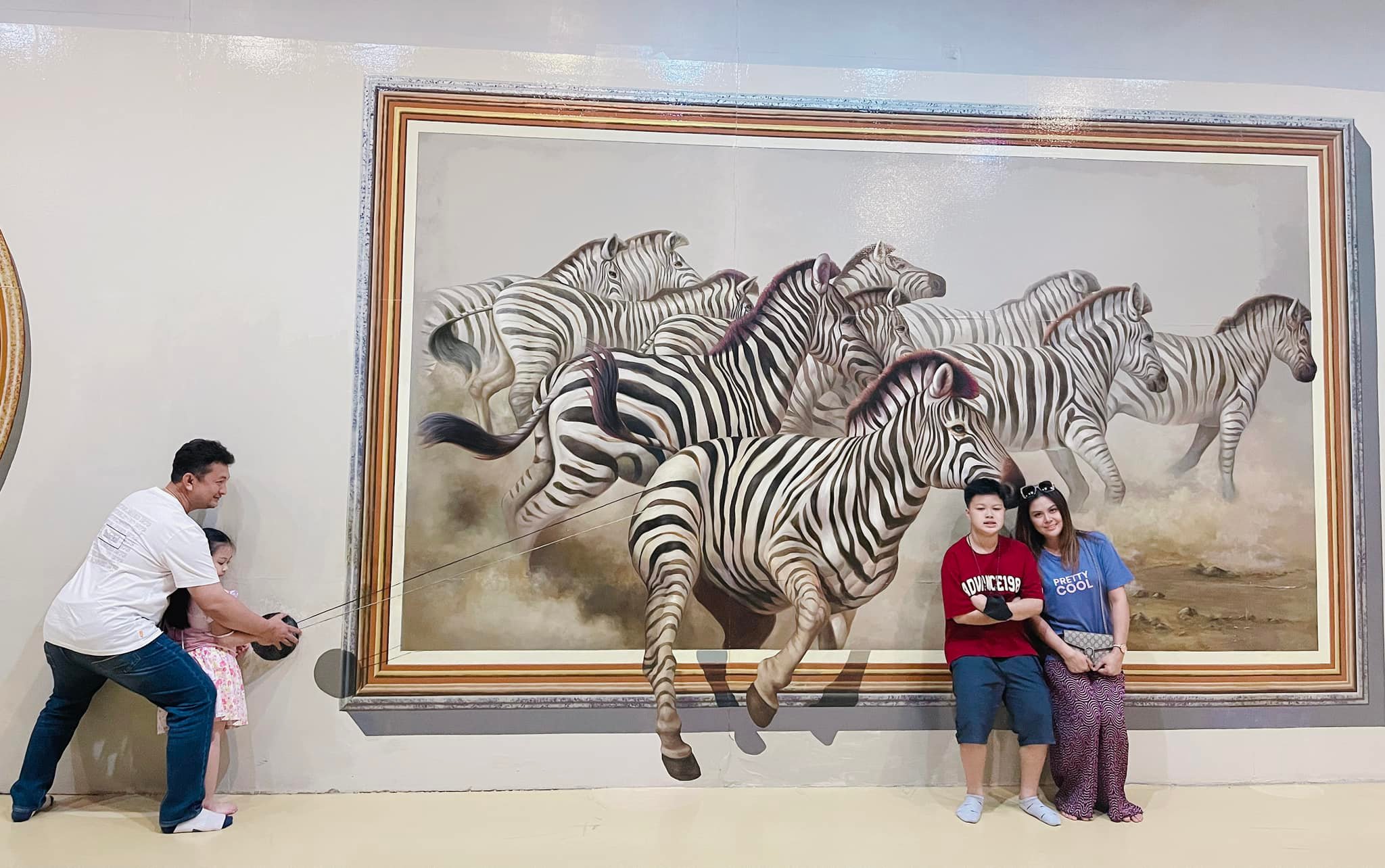 Art in Paradise Pattaya ticket