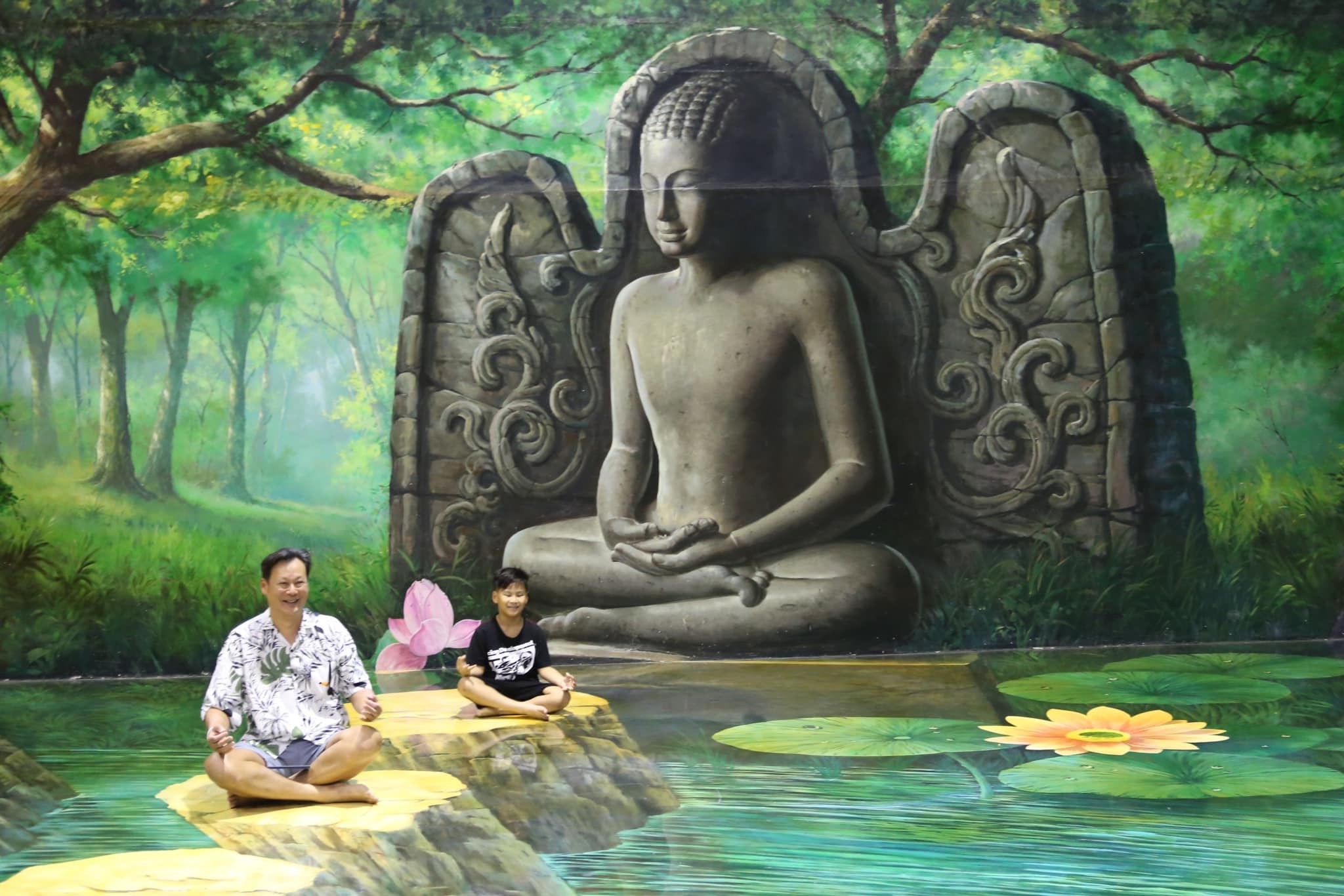 Art in Paradise Pattaya ticket