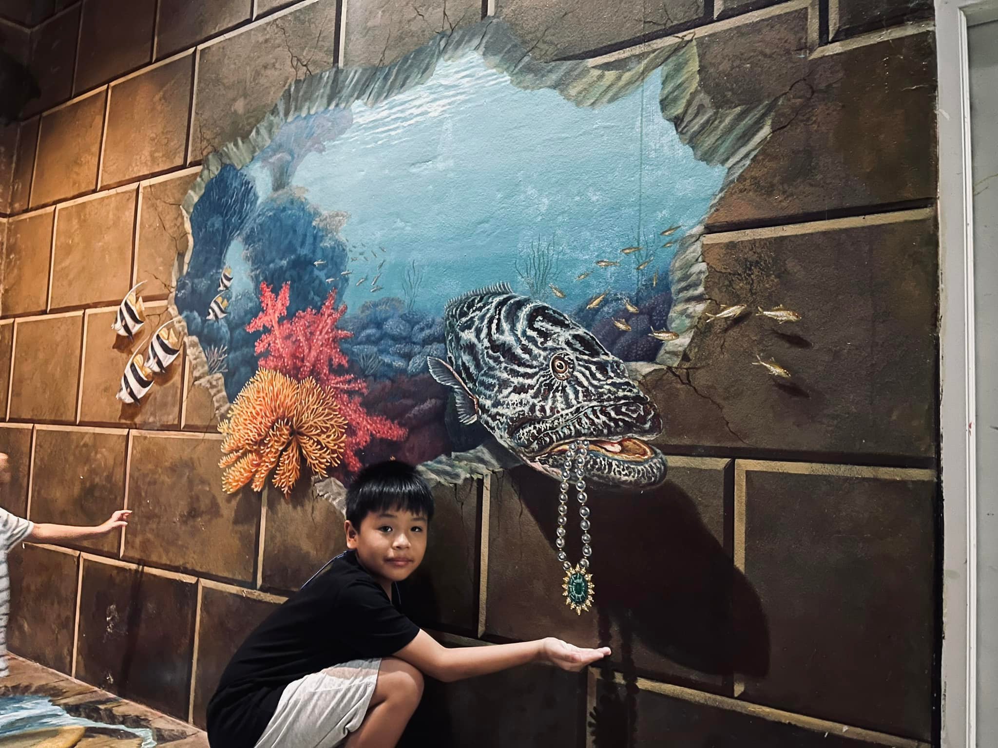 Art in Paradise Pattaya ticket