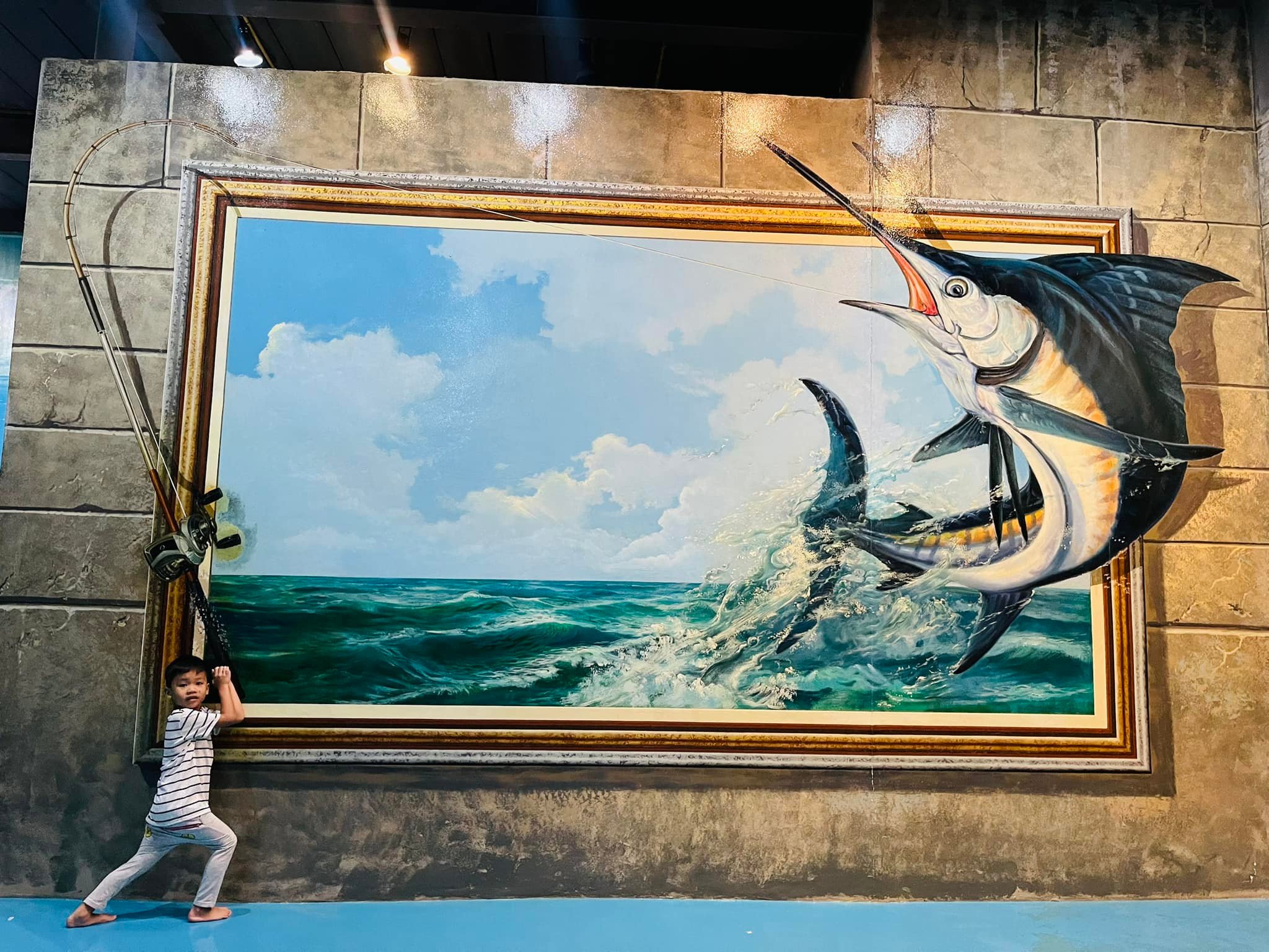 Art in Paradise Pattaya ticket